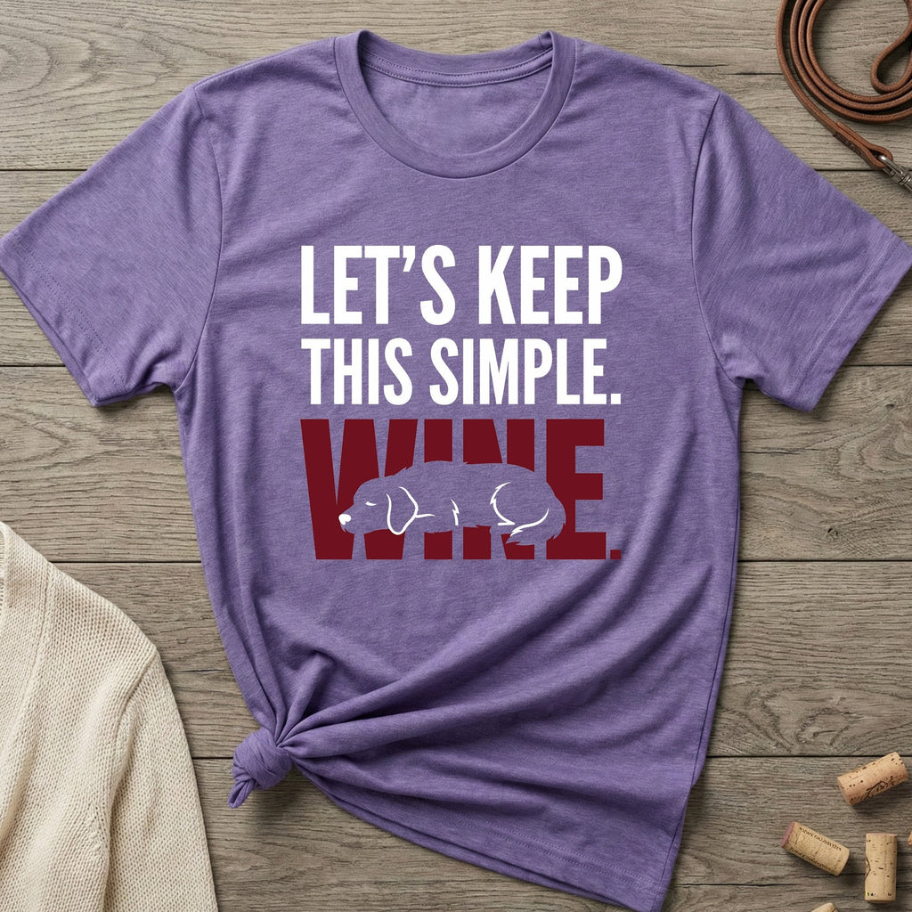 Keep It Simple - The Nose Knows