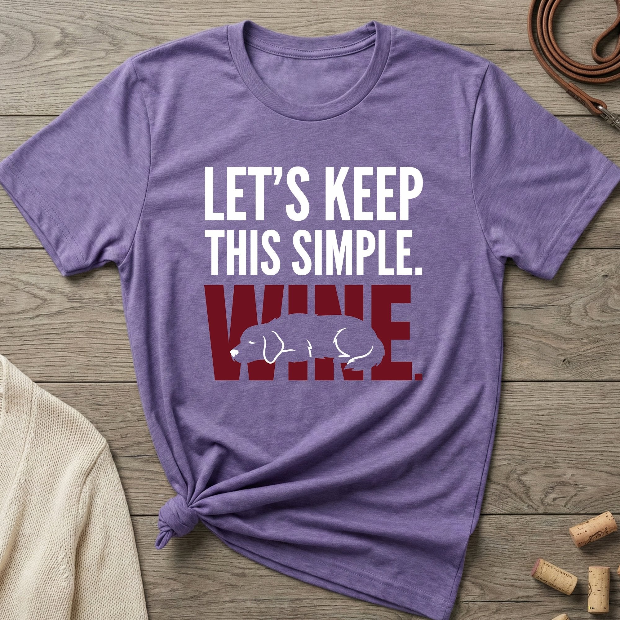Keep It Simple - The Nose Knows