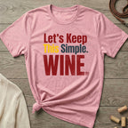 Keep It Simple - The Nose Knows
