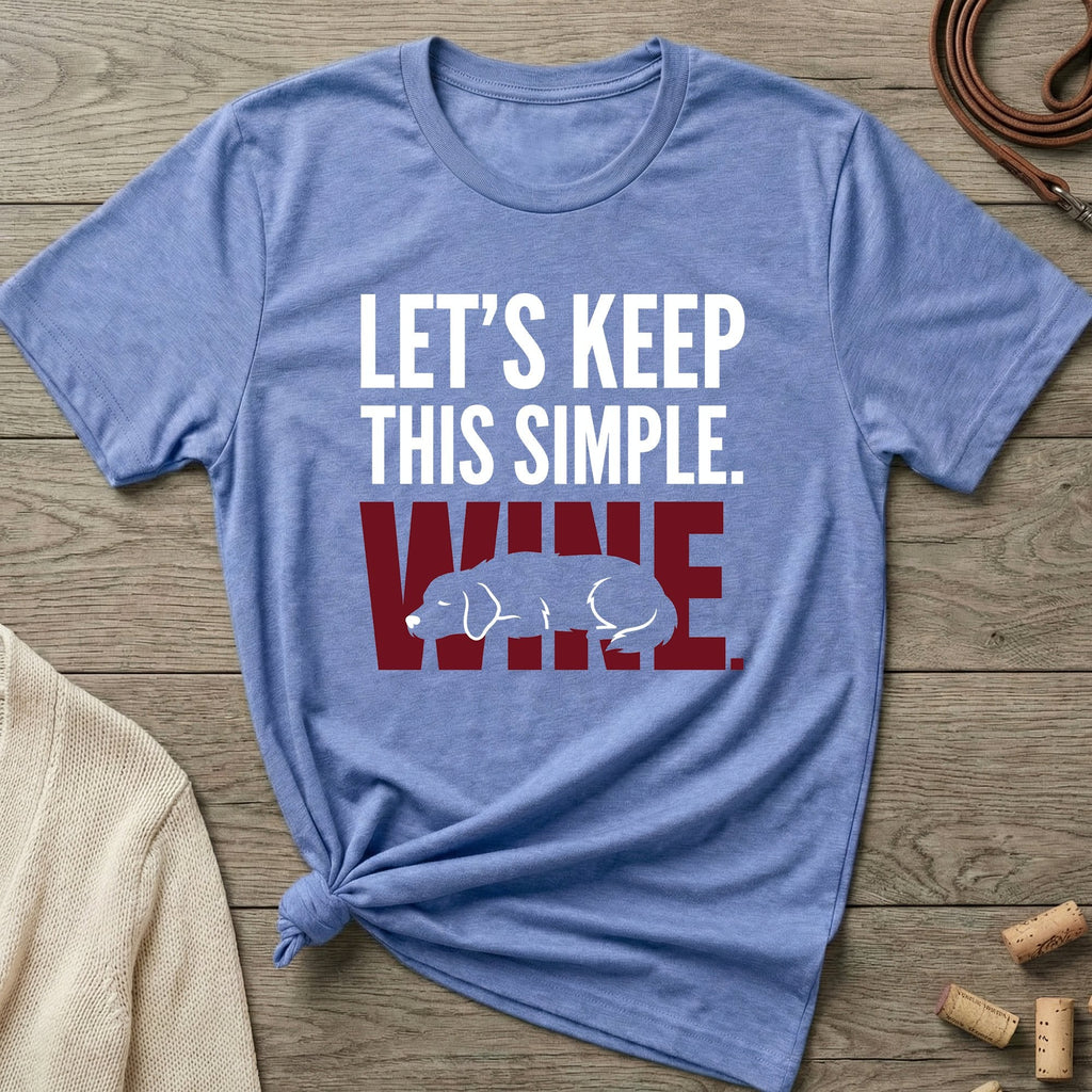 Keep It Simple - The Nose Knows