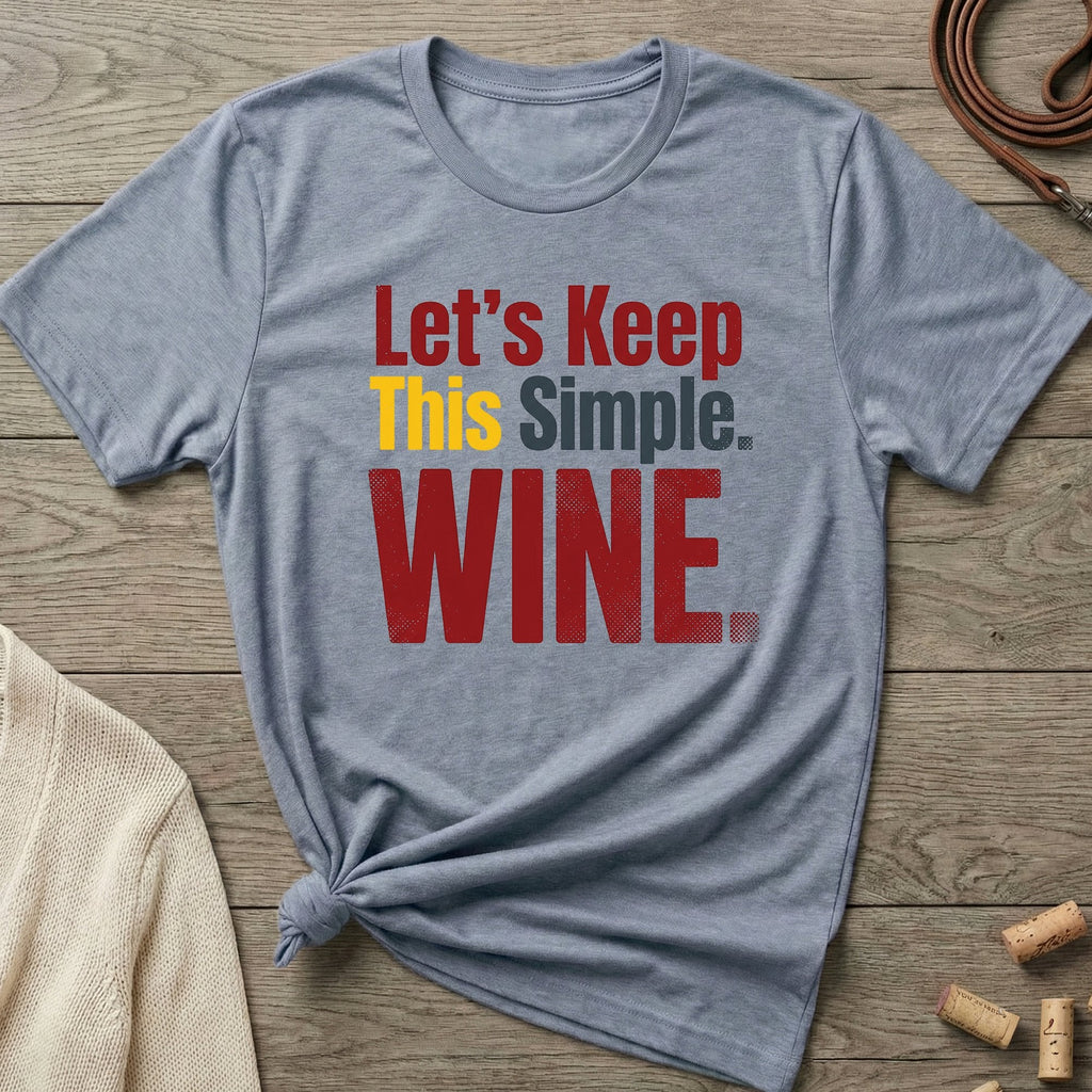 Keep It Simple - The Nose Knows