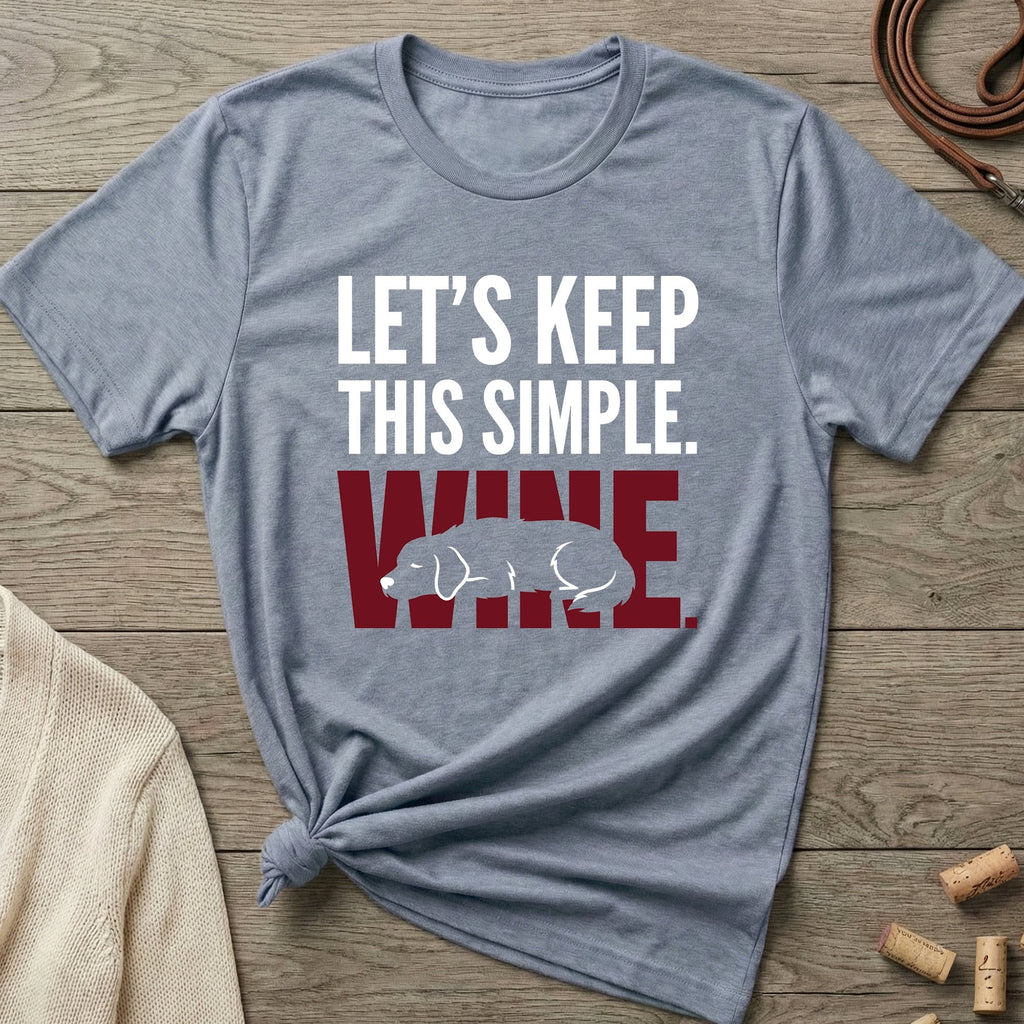 Keep It Simple - The Nose Knows