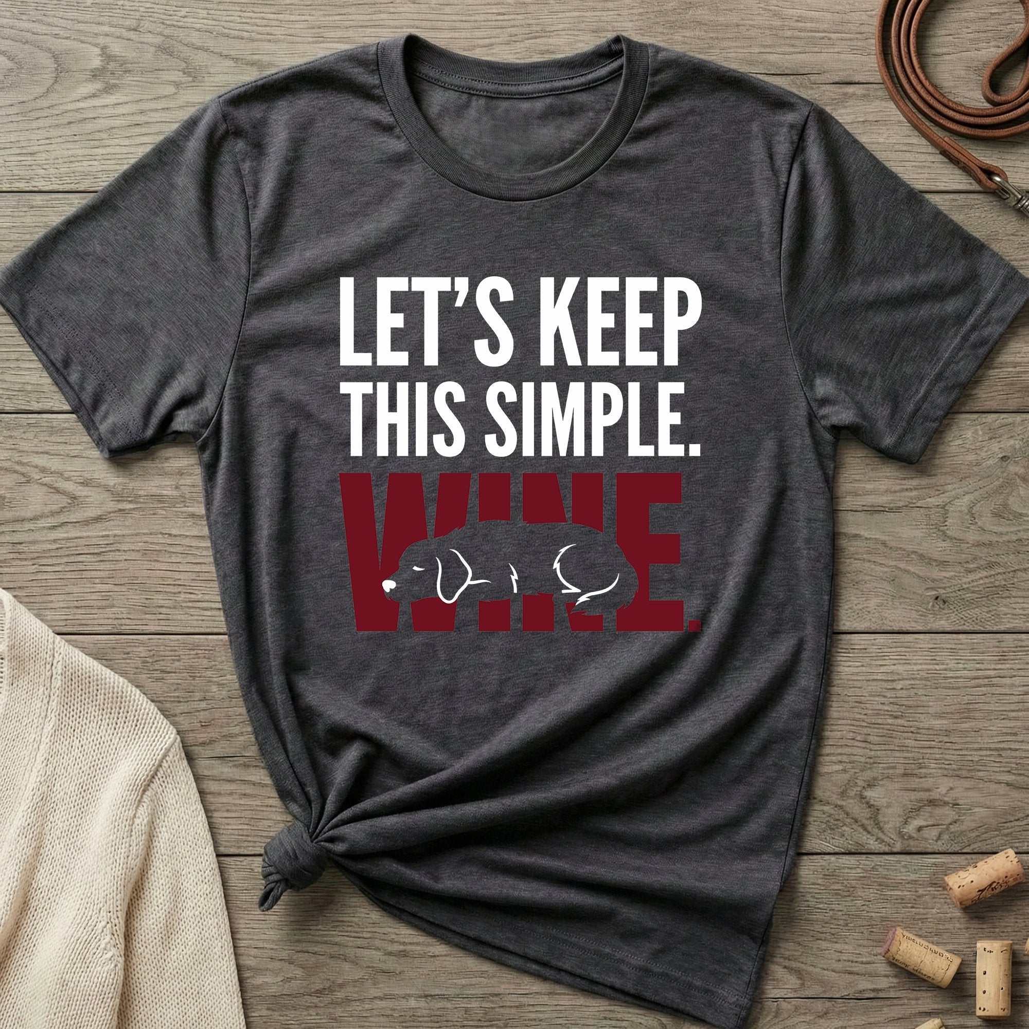 Keep It Simple - The Nose Knows