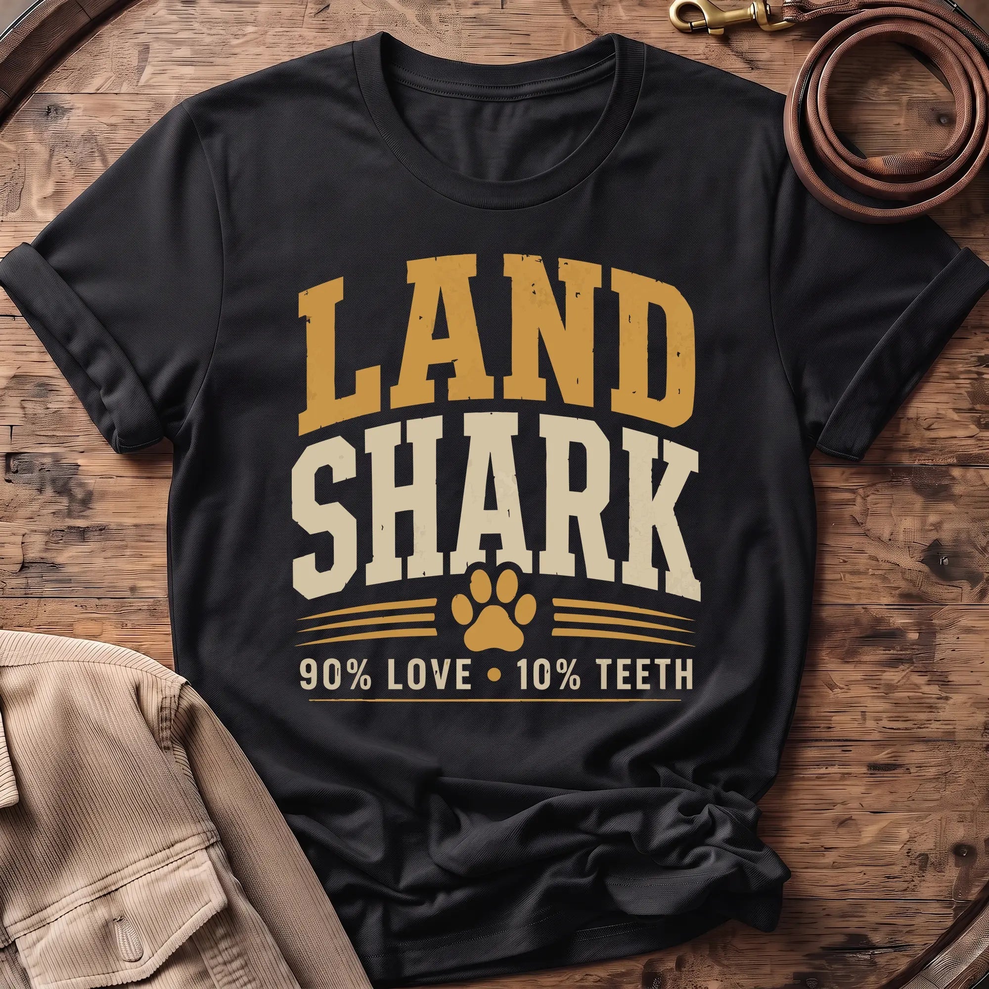 Land Shark Team | Unisex - The Nose Knows