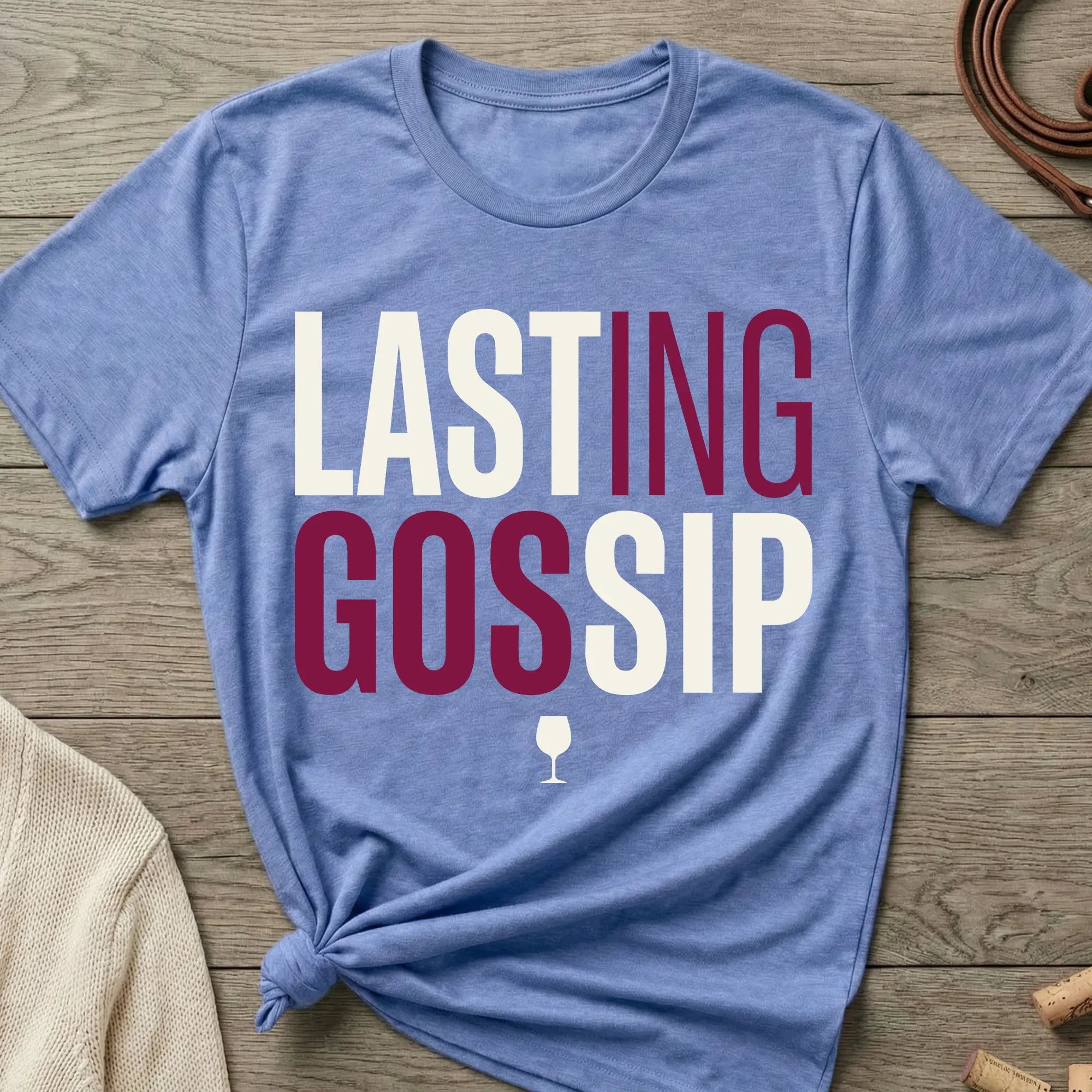 Lasting Gossip | Women's Cut - The Nose Knows
