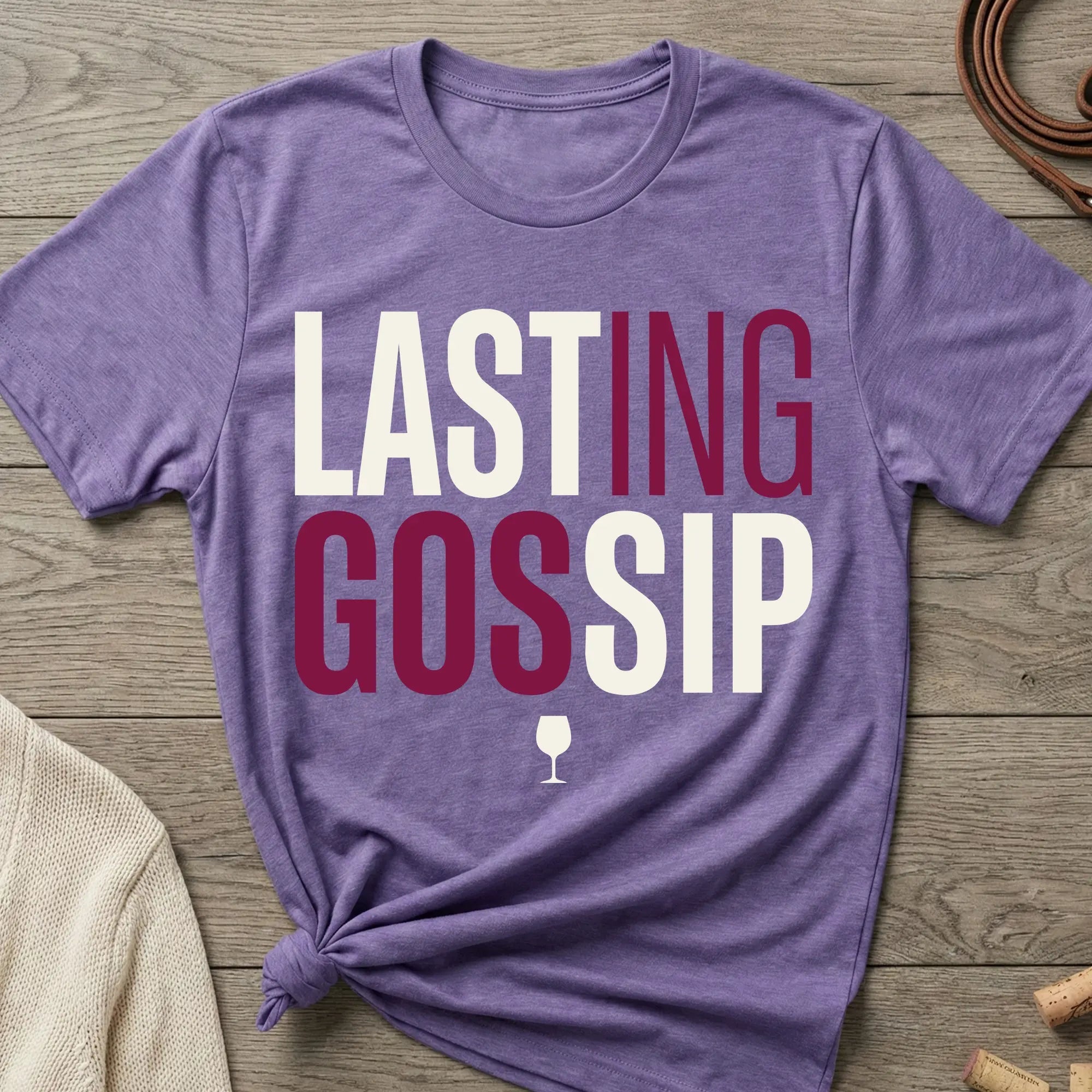 Lasting Gossip | Women's Cut - The Nose Knows