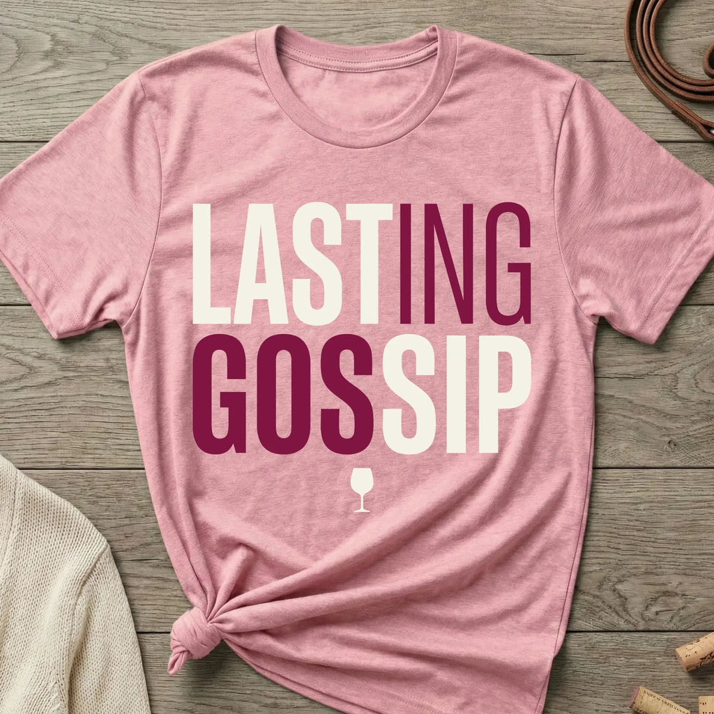 Lasting Gossip | Women's Cut - The Nose Knows