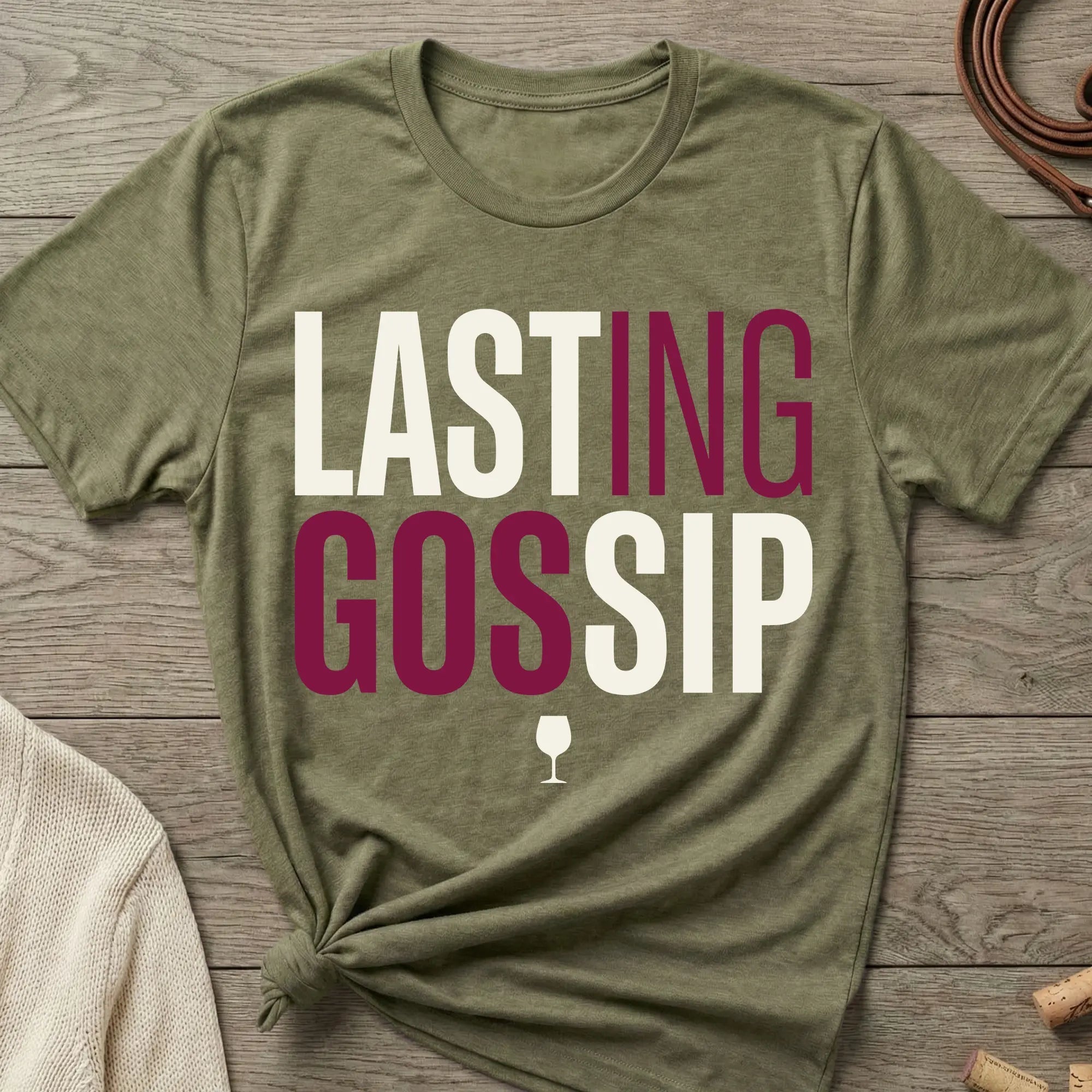 Lasting Gossip | Women's Cut - The Nose Knows
