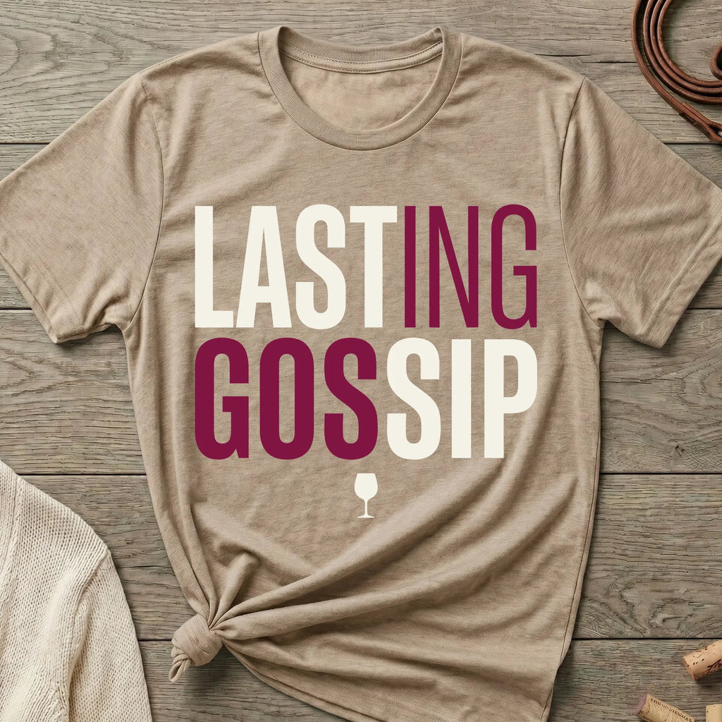 Lasting Gossip | Women's Cut - The Nose Knows
