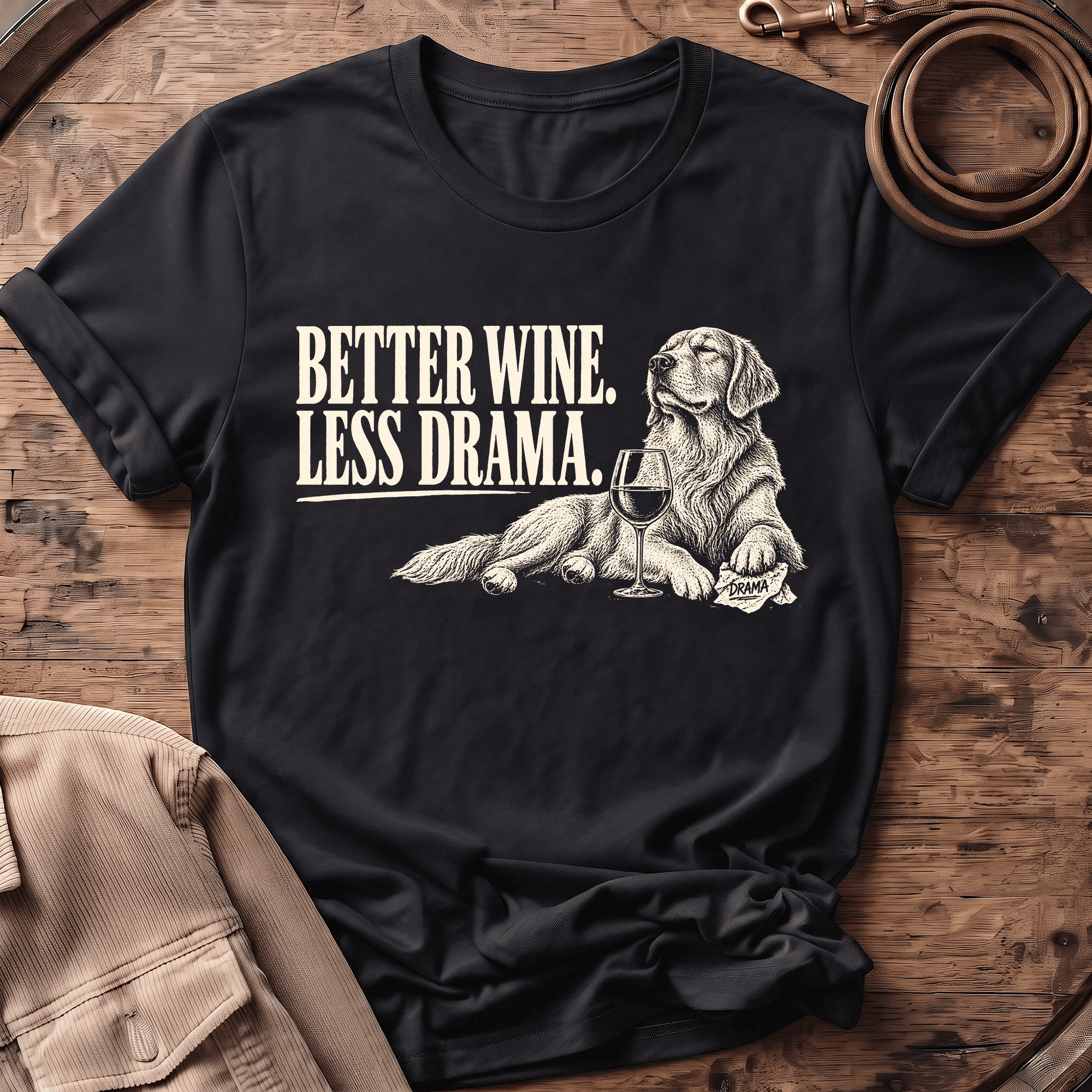 Less Drama | Unisex - The Nose Knows
