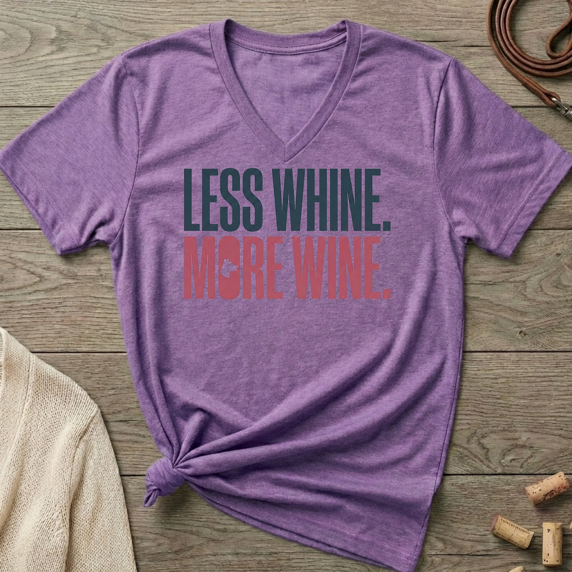 Less Is More - The Nose Knows