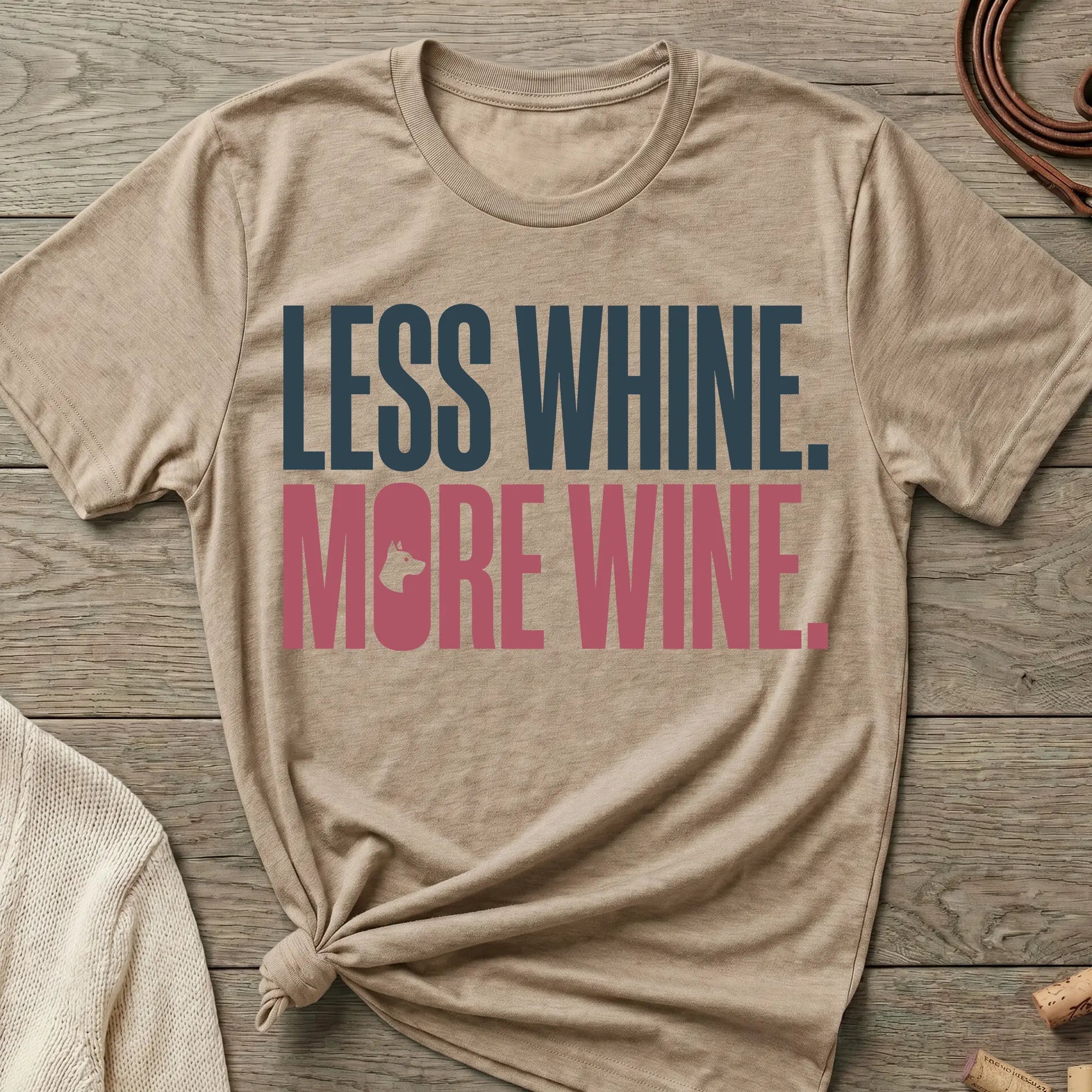 Less Is More | Women's Cut - The Nose Knows