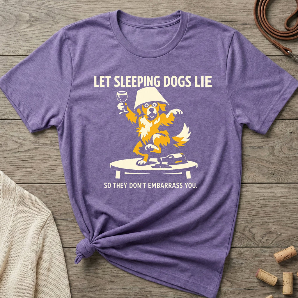 Let Sleeping Dogs Lie - The Nose Knows