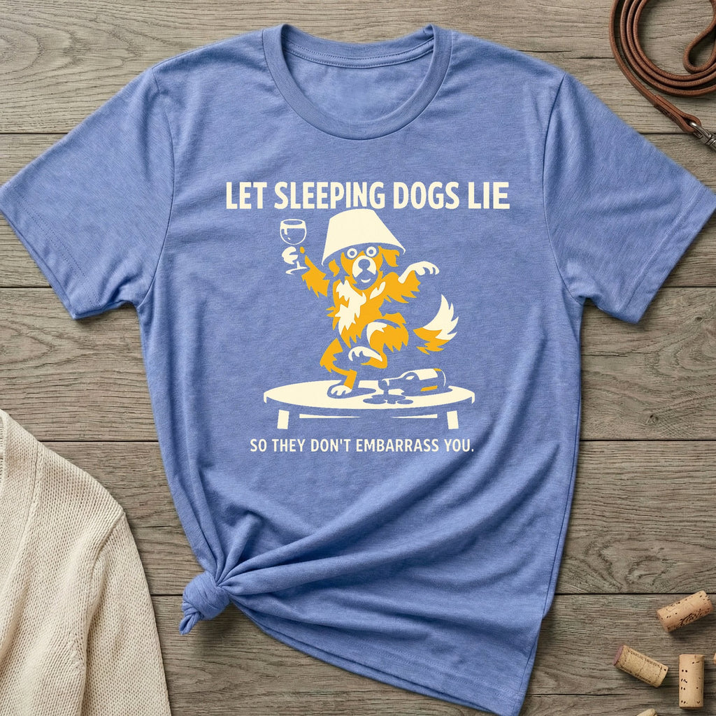 Let Sleeping Dogs Lie - The Nose Knows
