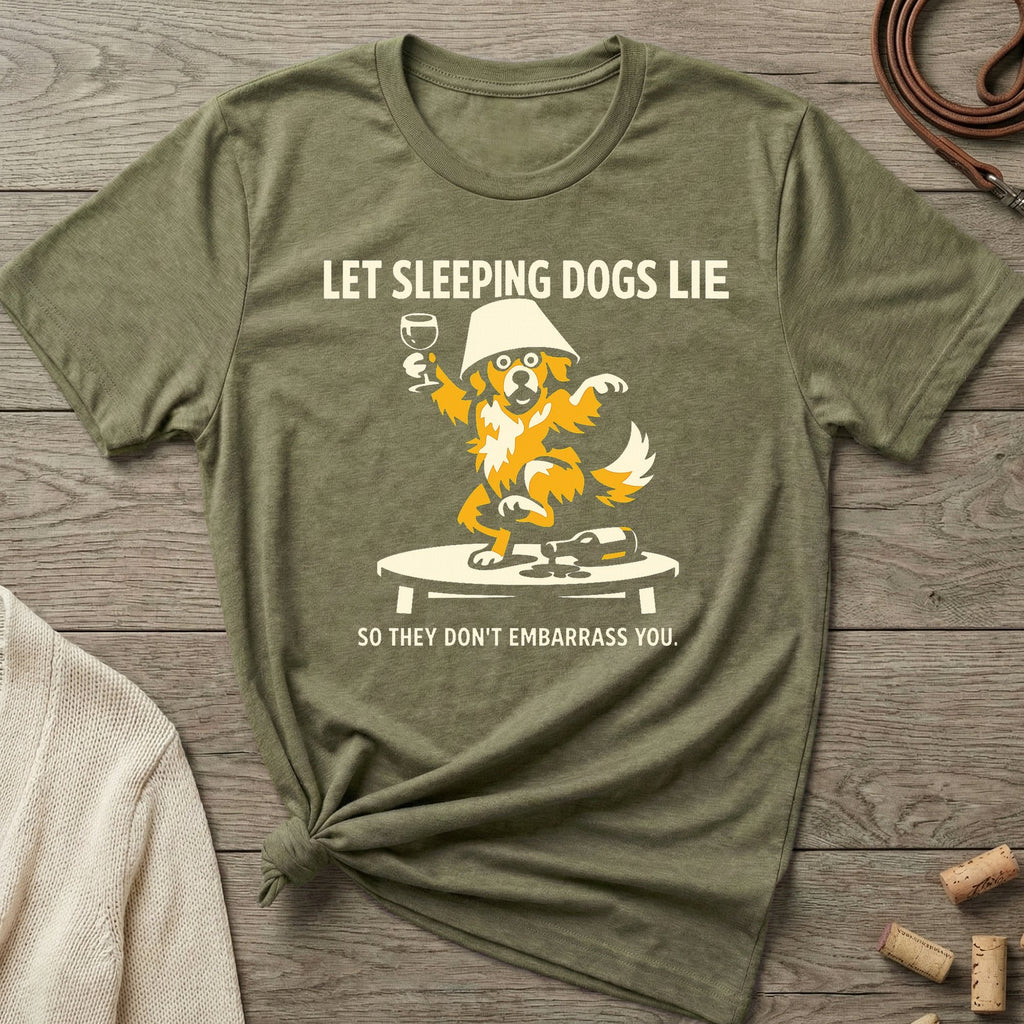 Let Sleeping Dogs Lie - The Nose Knows