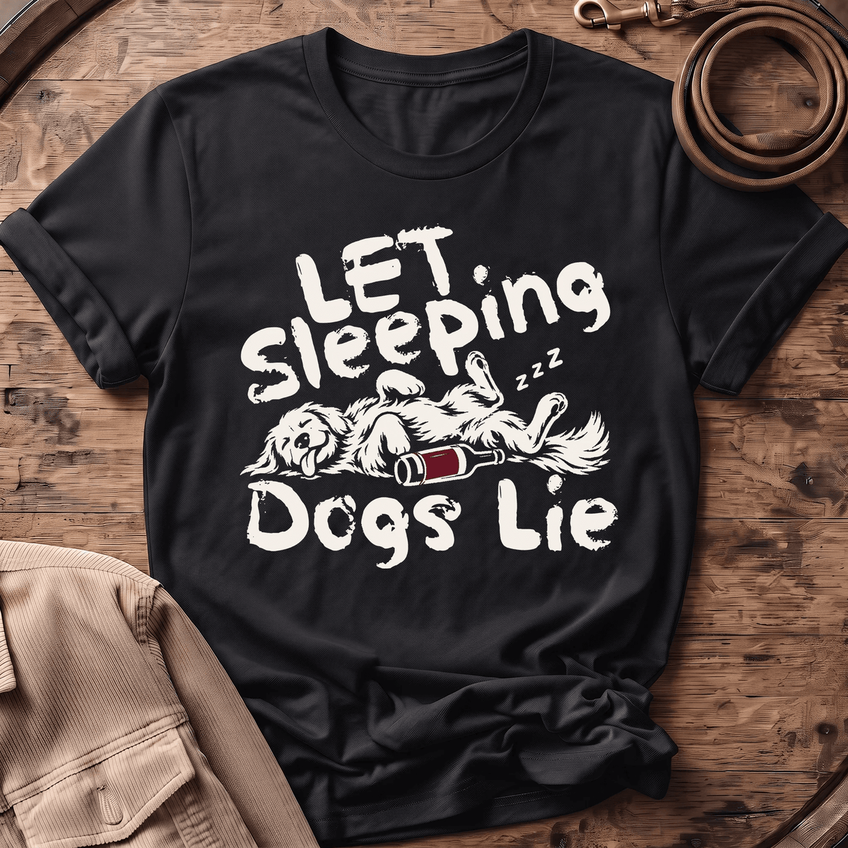 Let Sleeping Dogs | Unisex - The Nose Knows