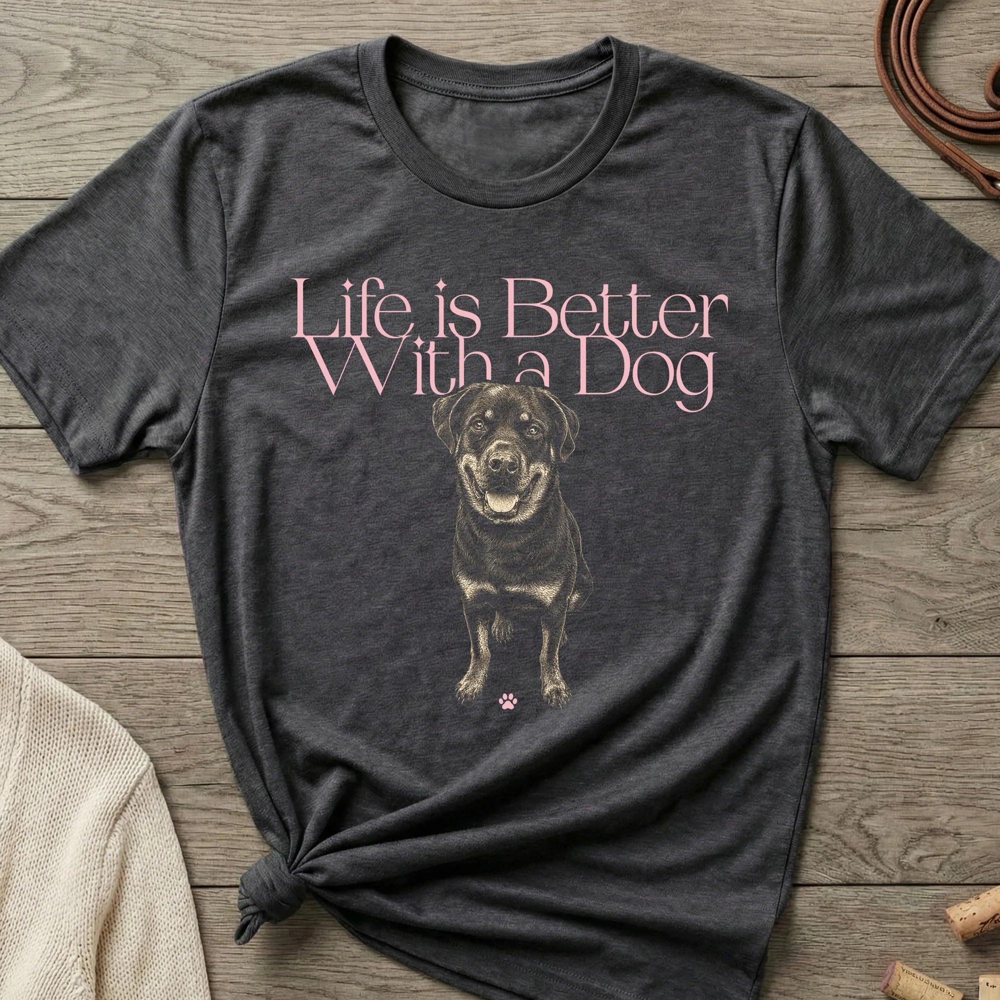 Life Is Better | Women's Cut - The Nose Knows