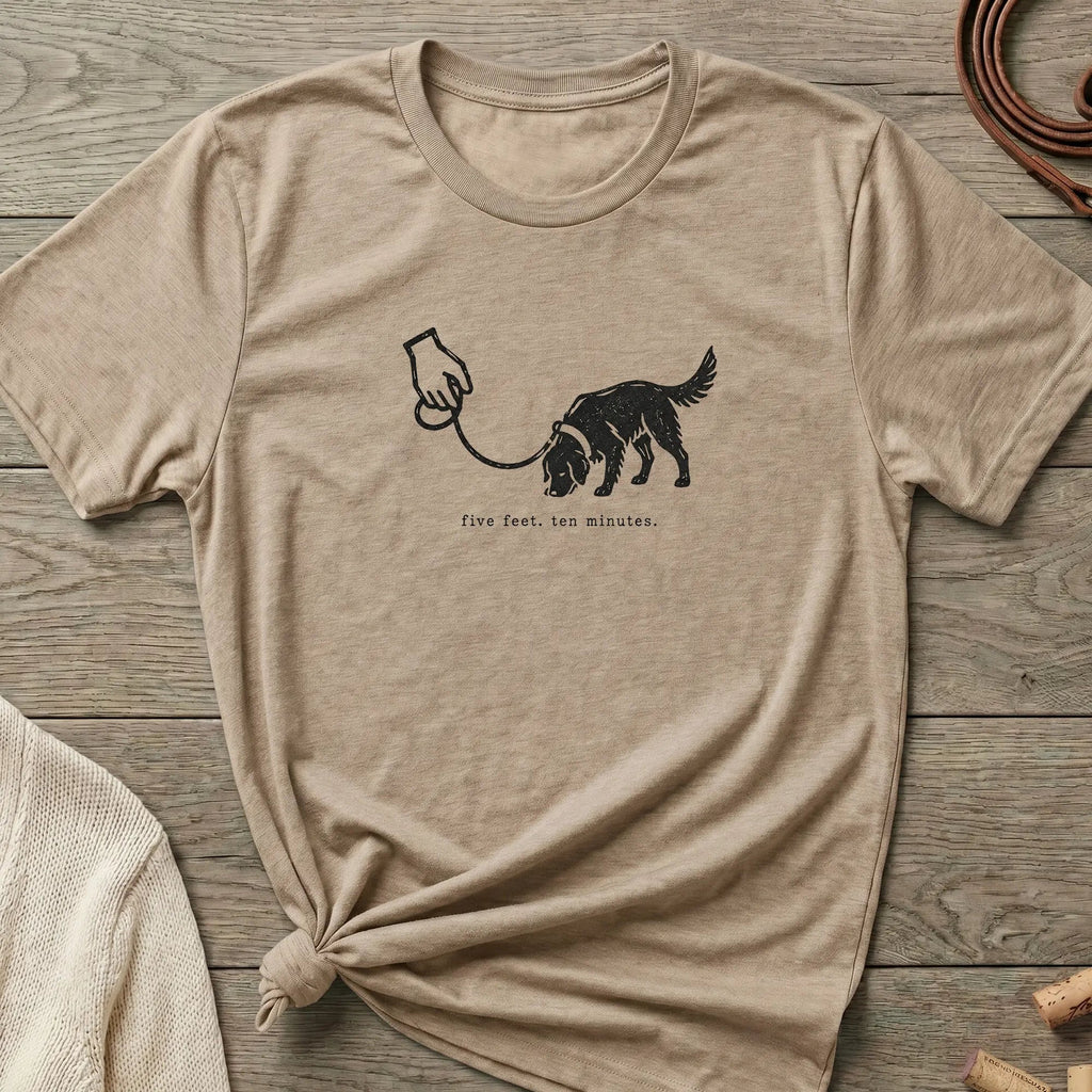 Long Walks | Women's Cut - The Nose Knows