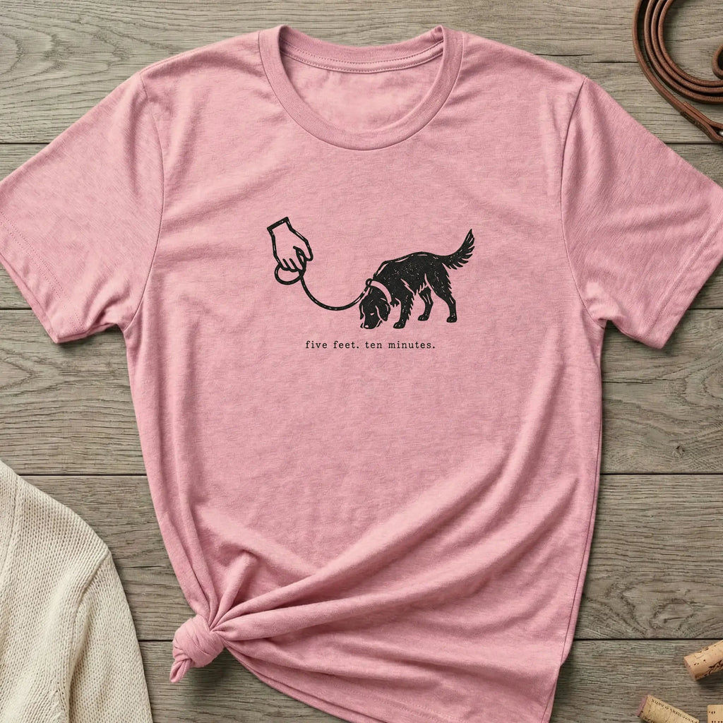 Long Walks | Women's Cut - The Nose Knows