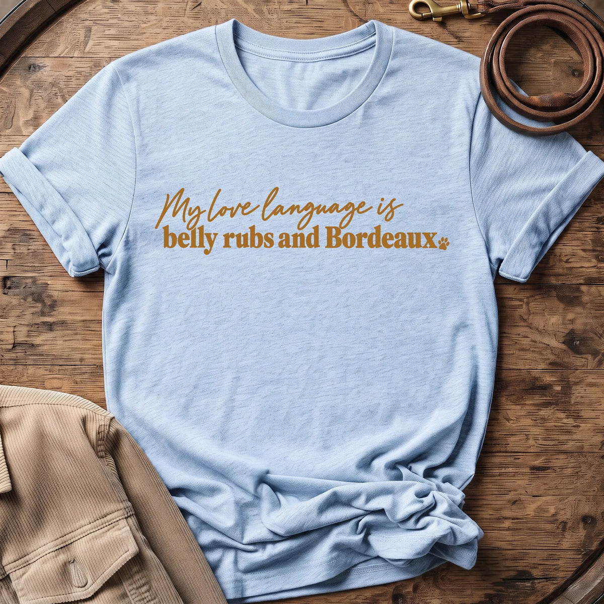 Love Language | Unisex - The Nose Knows