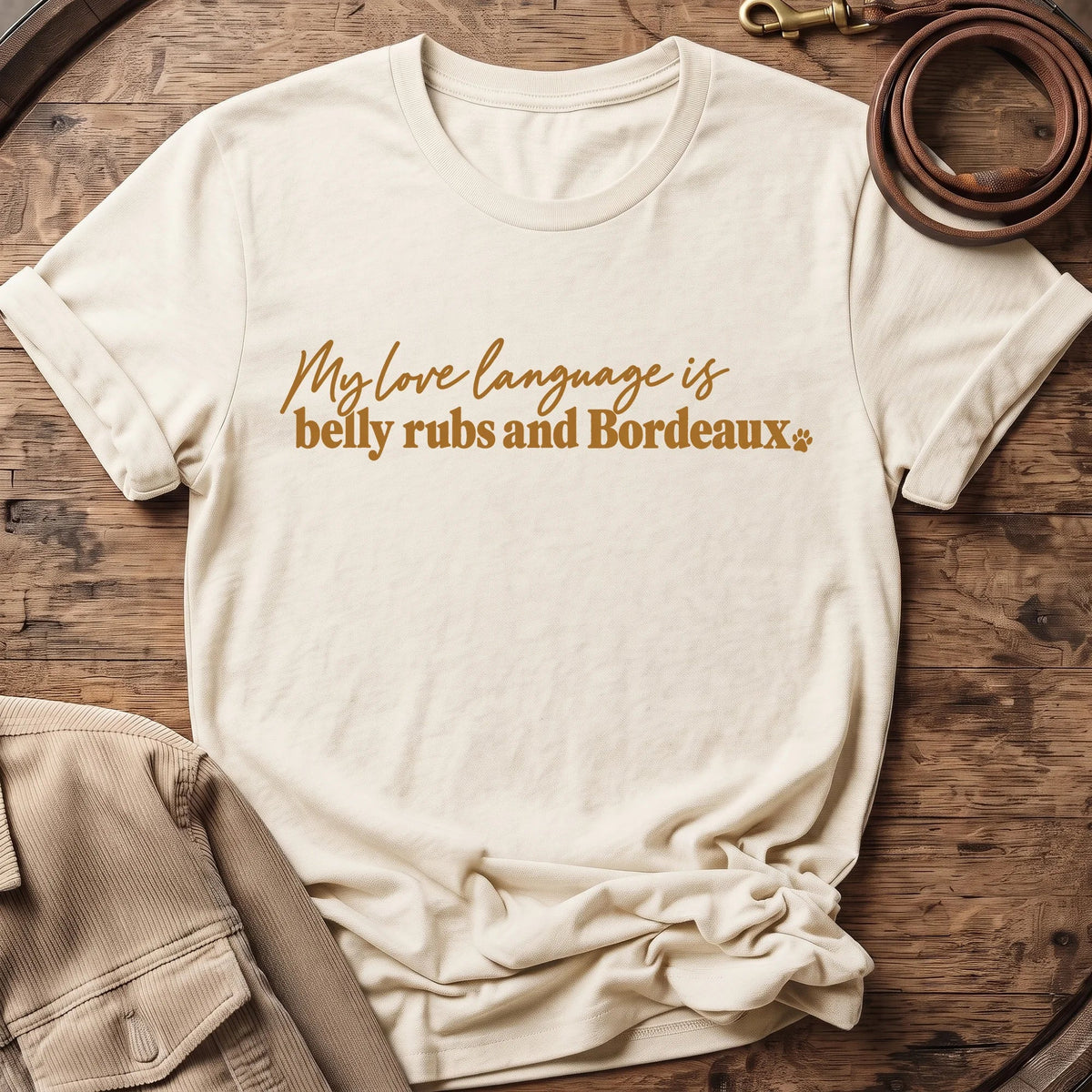 Love Language | Unisex - The Nose Knows