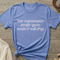 Low Maintenance | Women's Cut - The Nose Knows