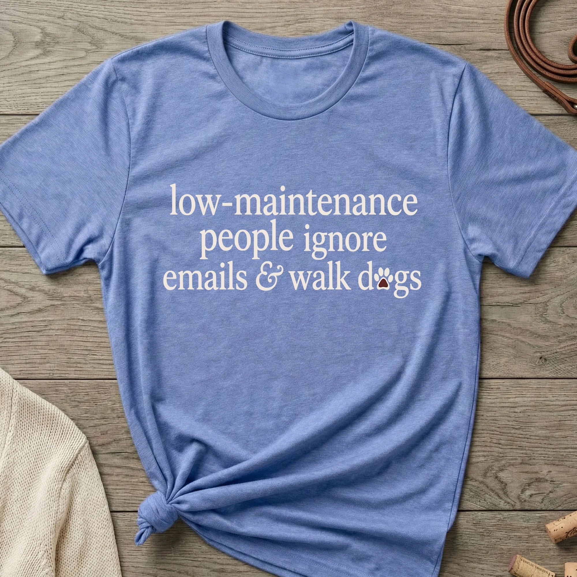Low Maintenance | Women's Cut - The Nose Knows