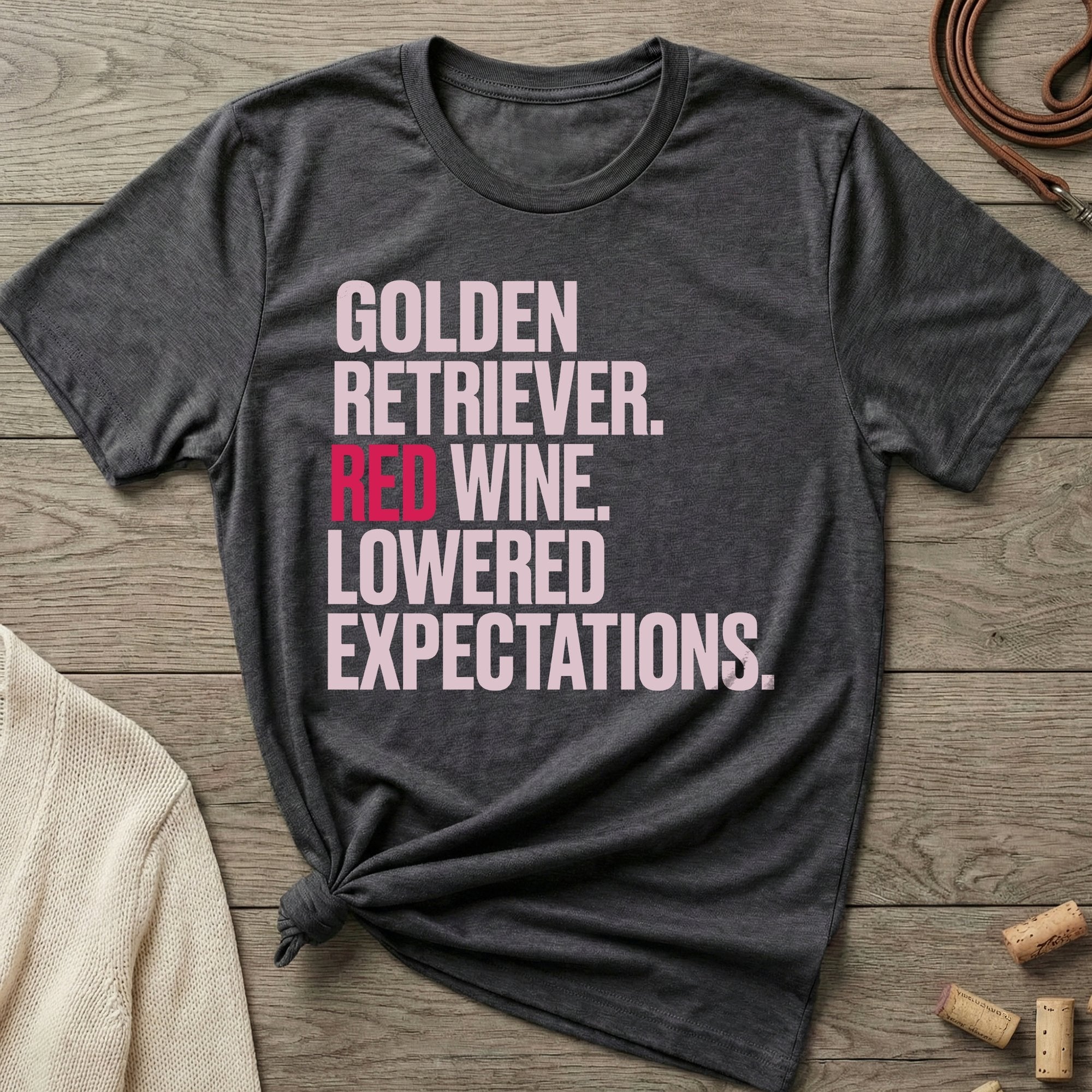 Lowered Expectations - The Nose Knows