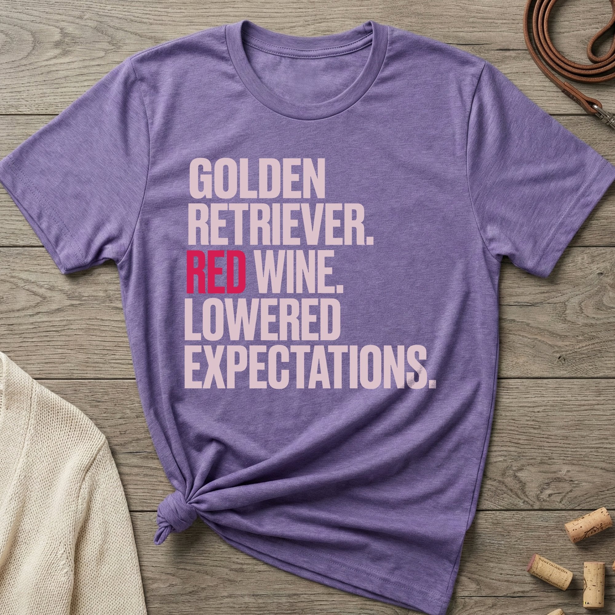 Lowered Expectations - The Nose Knows