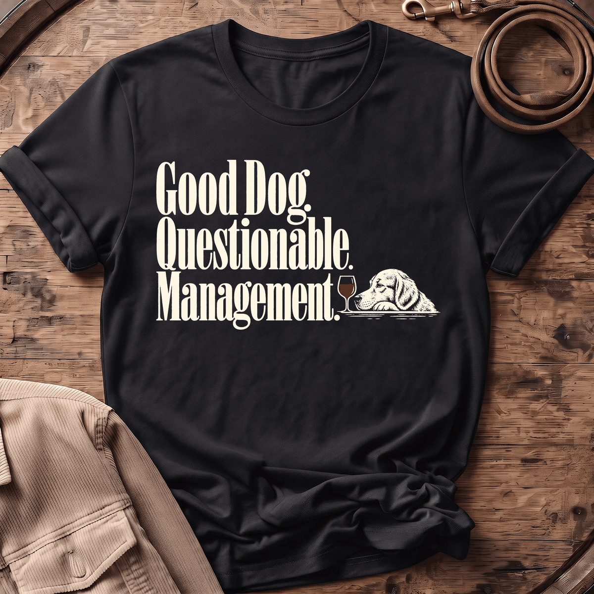 Management | Unisex - The Nose Knows