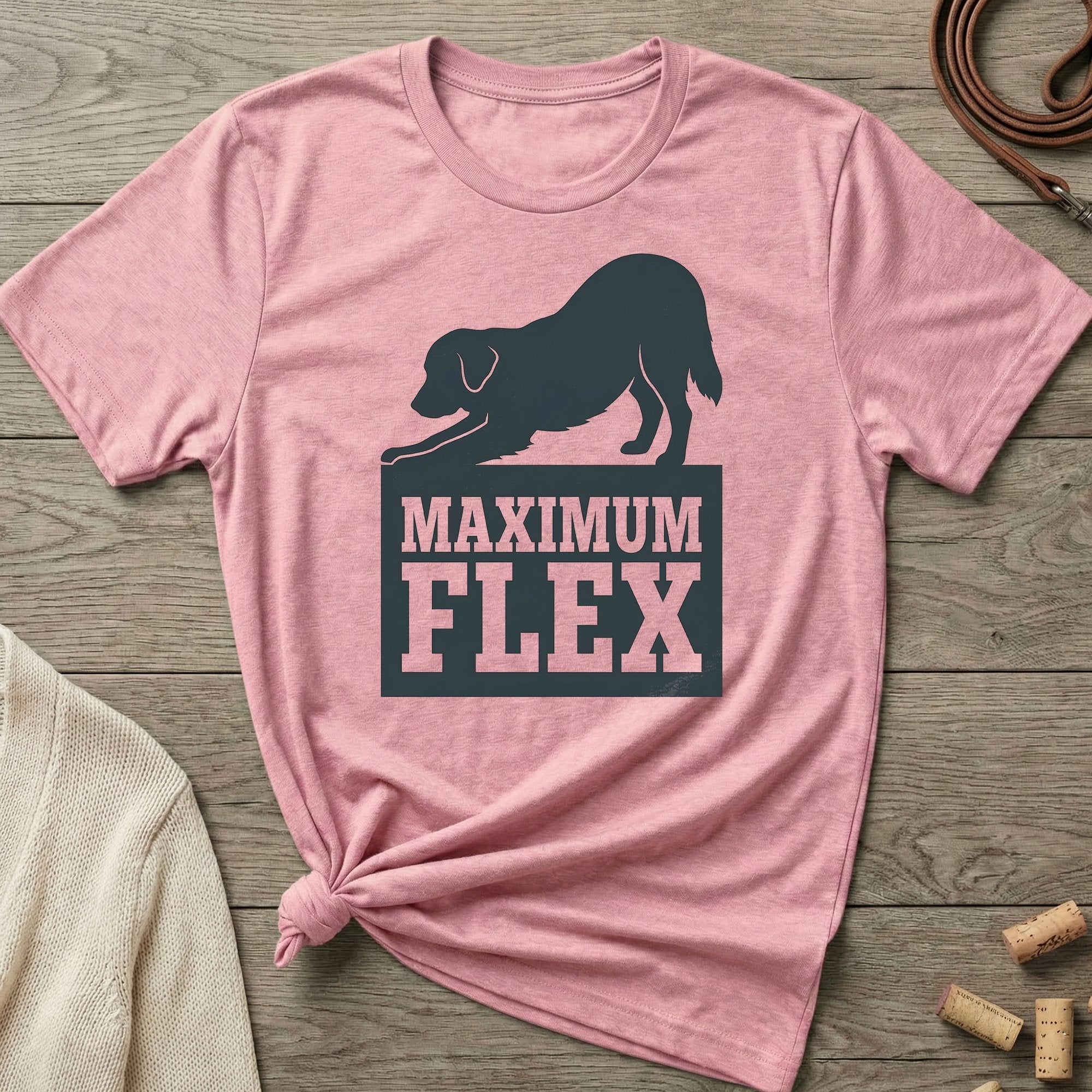 Maximum Flex - The Nose Knows