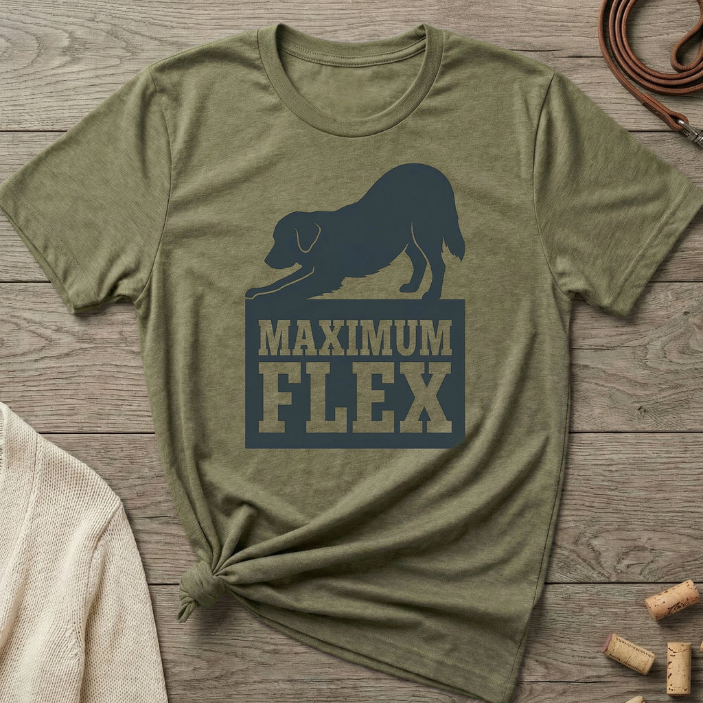 Maximum Flex - The Nose Knows