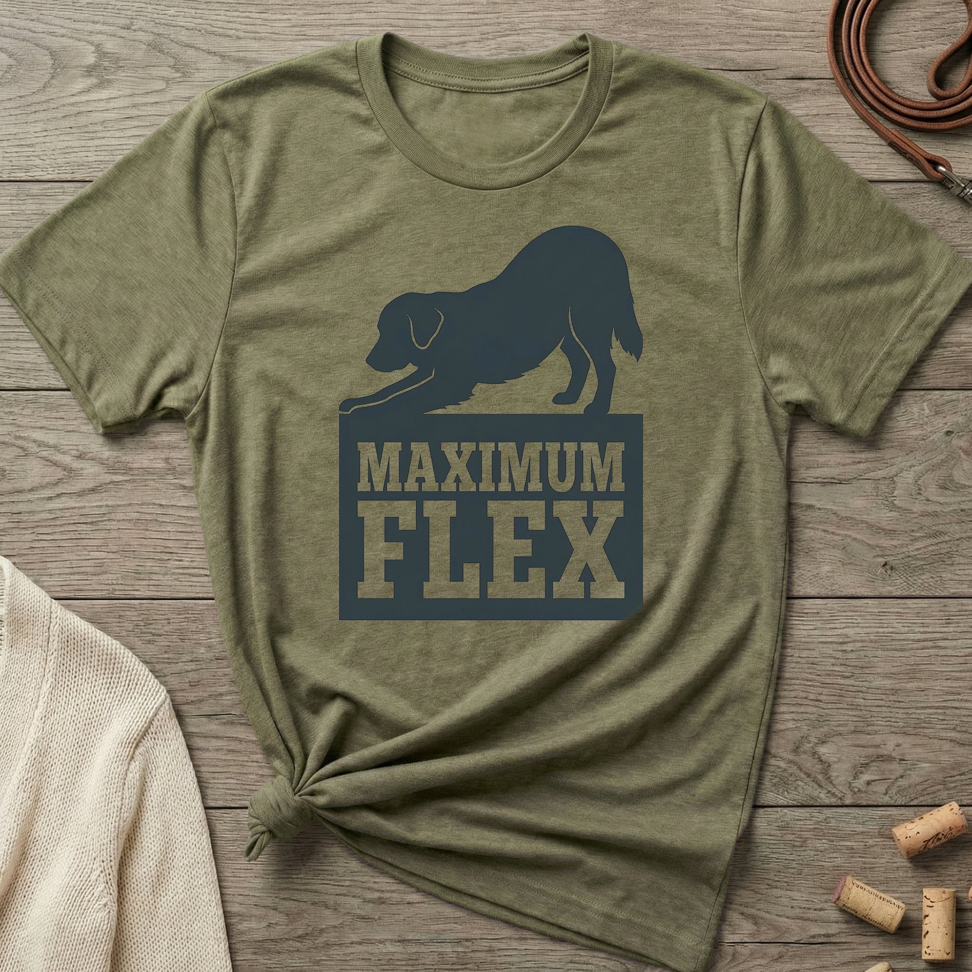 Maximum Flex - The Nose Knows