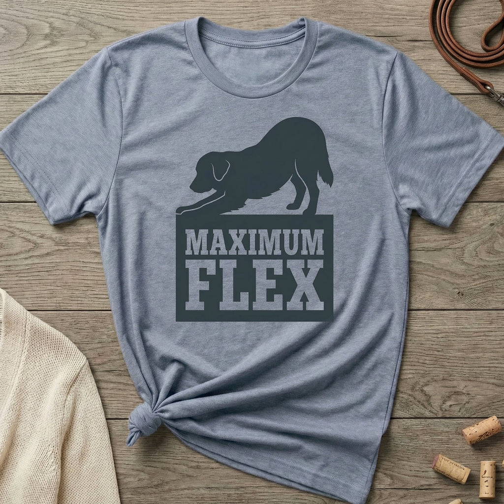 Maximum Flex - The Nose Knows