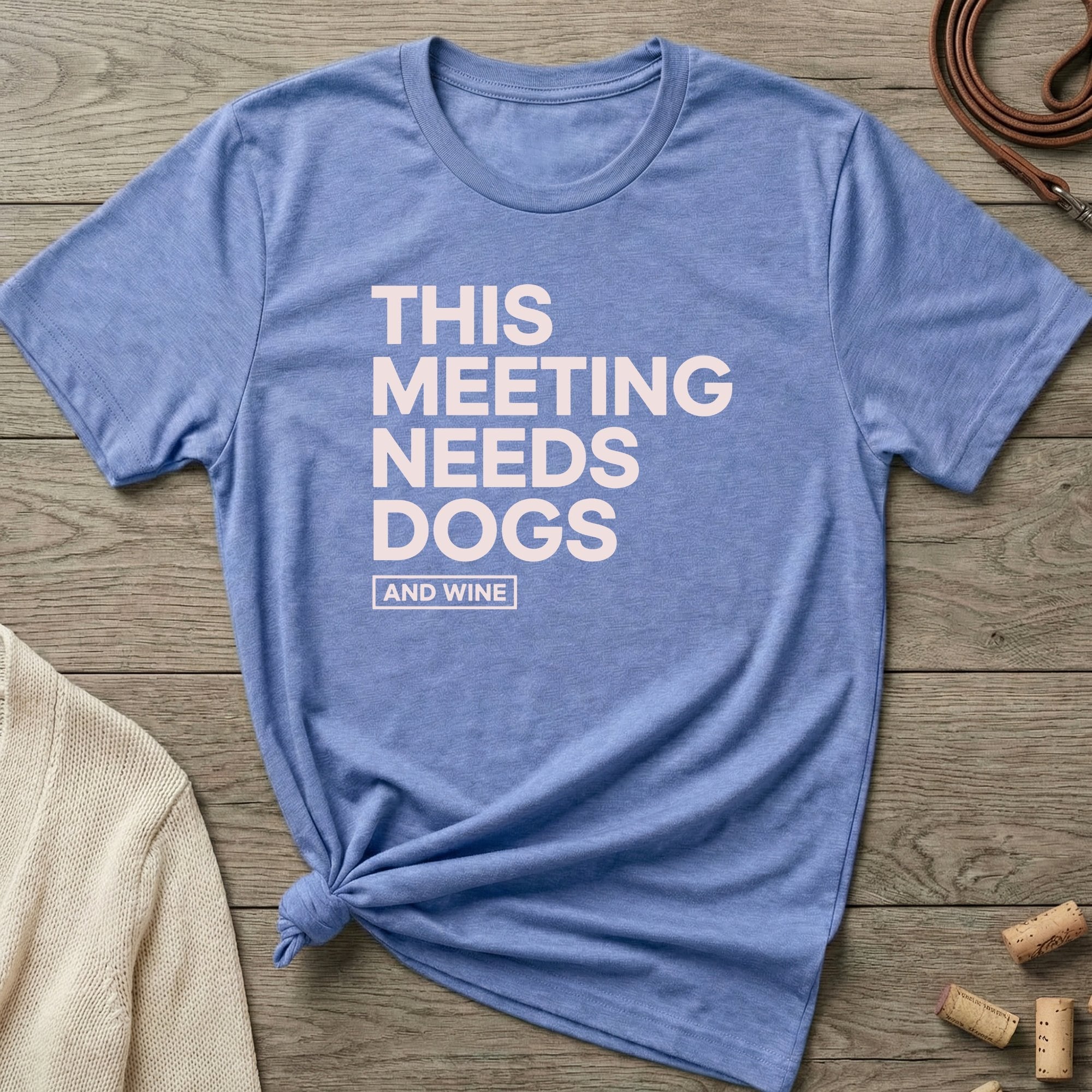 Meeting Needs - The Nose Knows