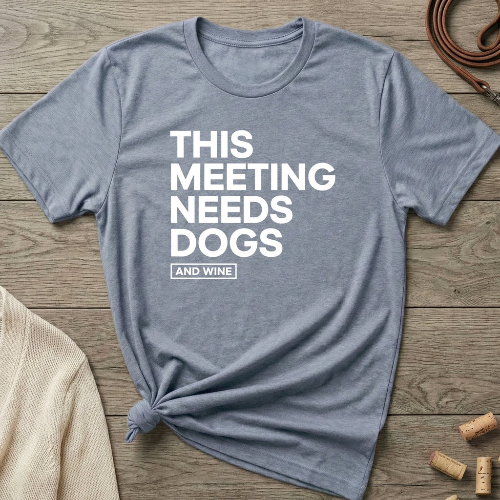 Meeting Needs - The Nose Knows