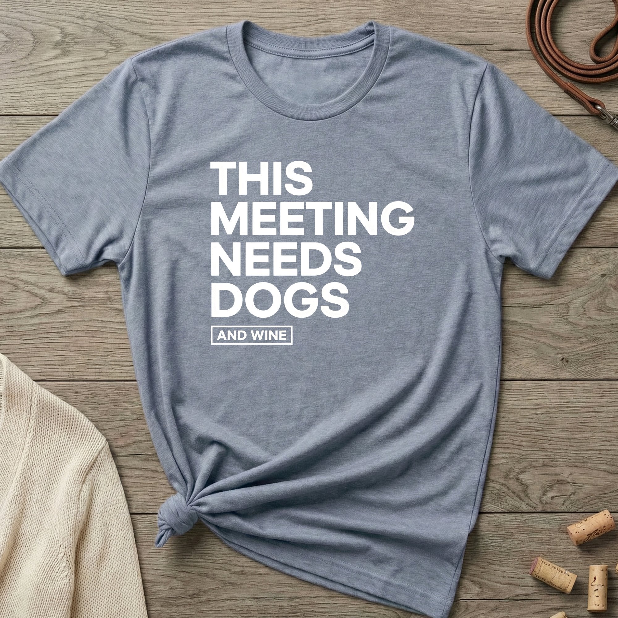 Meeting Needs - The Nose Knows