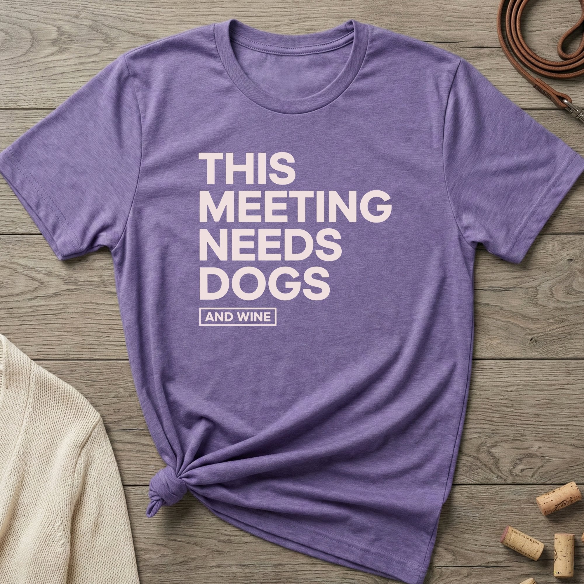Meeting Needs - The Nose Knows