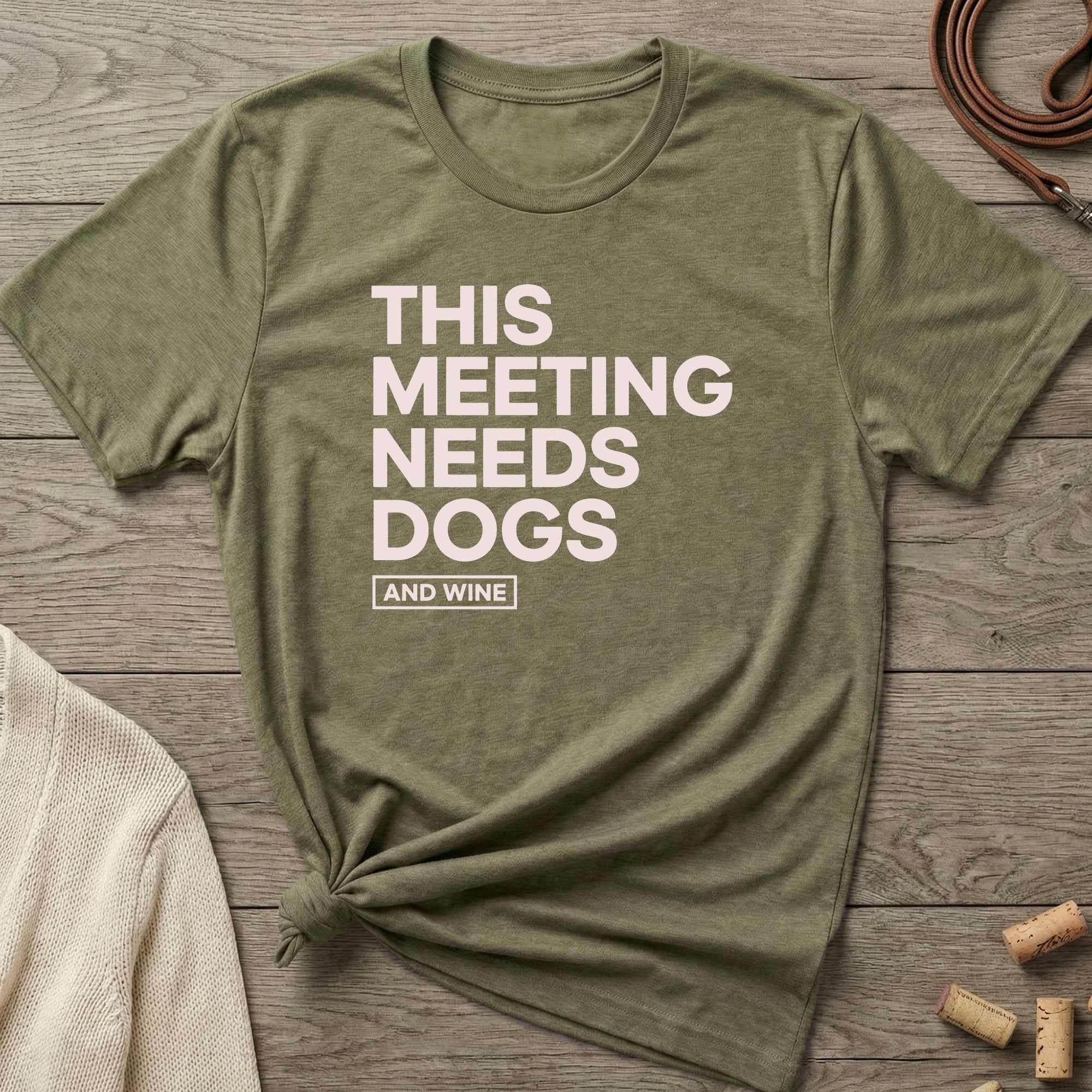Meeting Needs - The Nose Knows