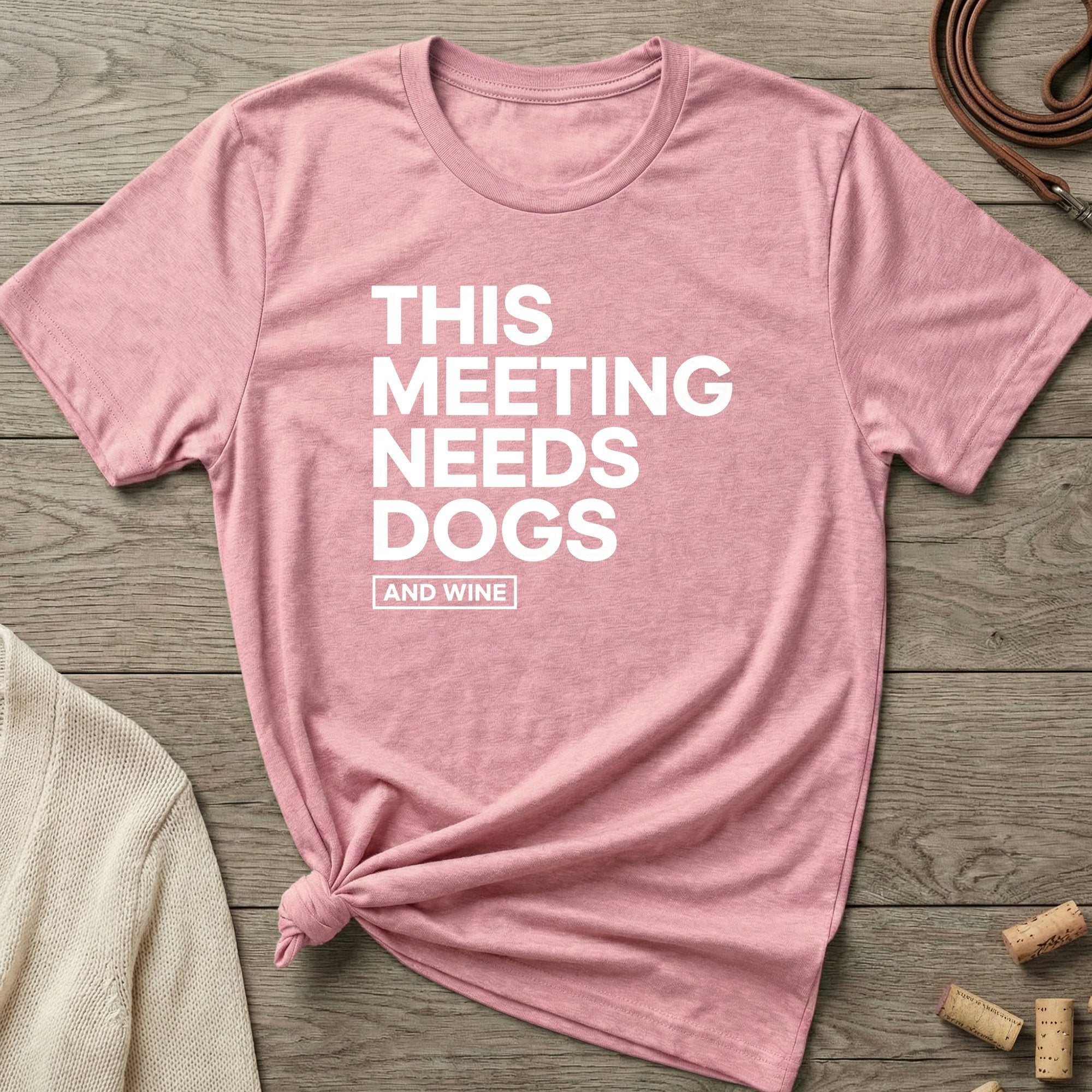 Meeting Needs - The Nose Knows