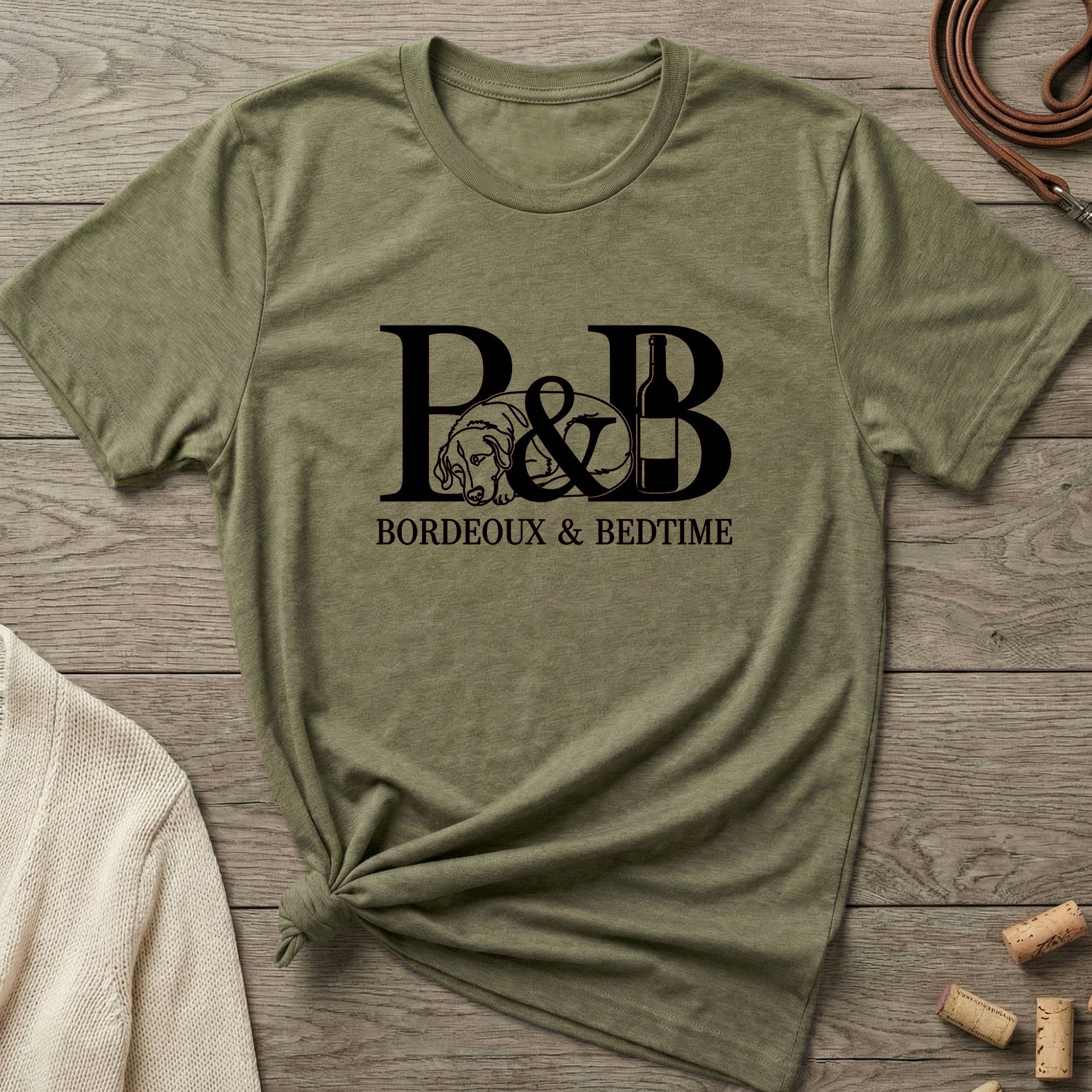 Military Green Frost