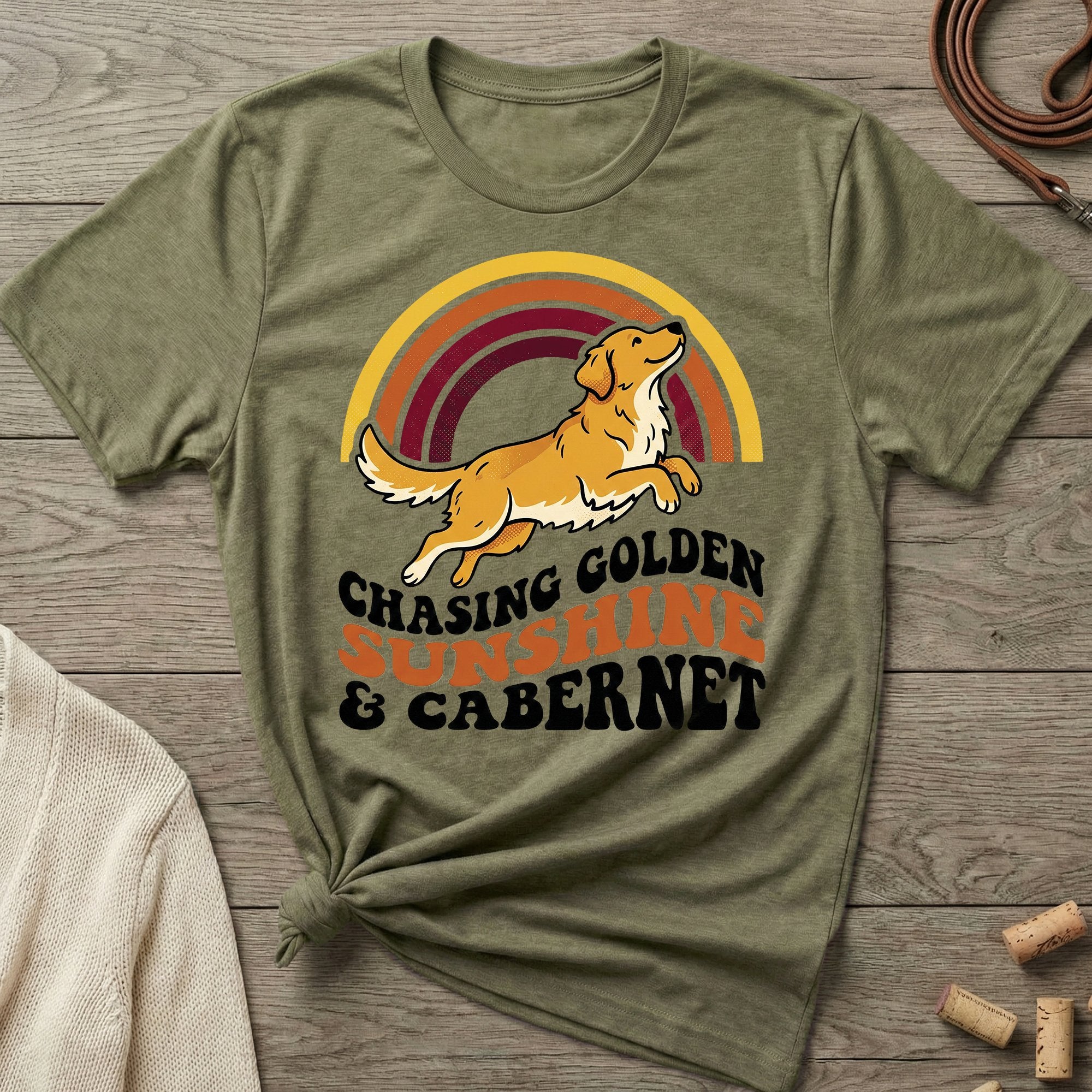 Military Green Frost