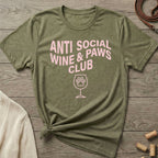 Military Green Frost