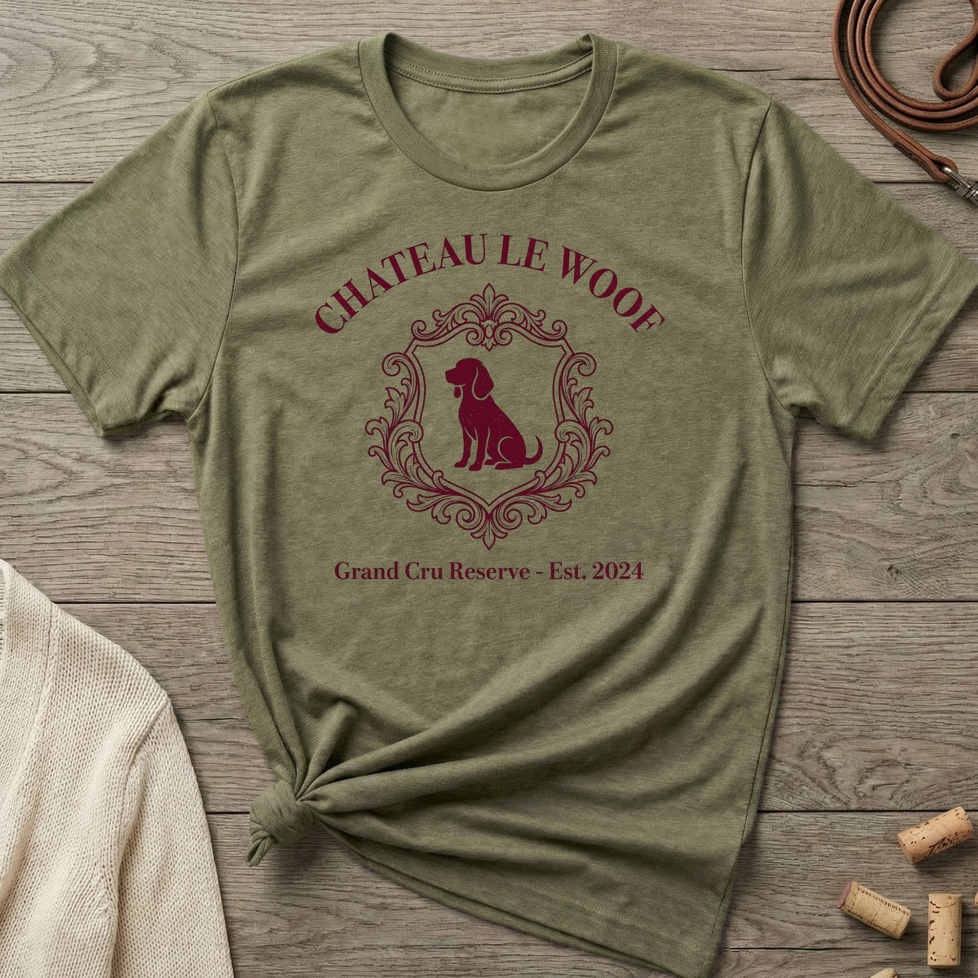 Military Green Frost