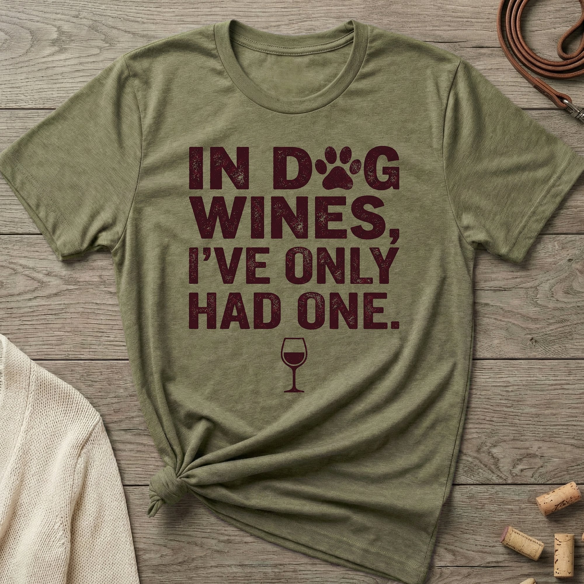 Military Green Frost