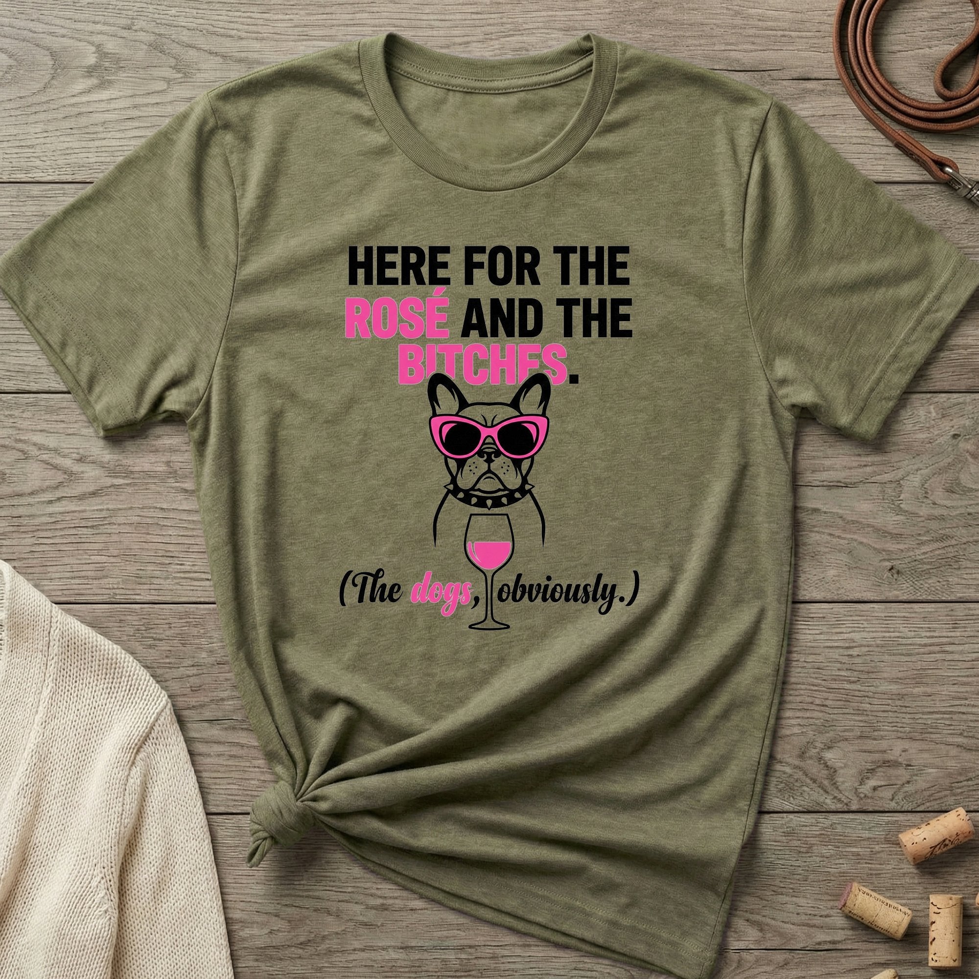 Military Green Frost