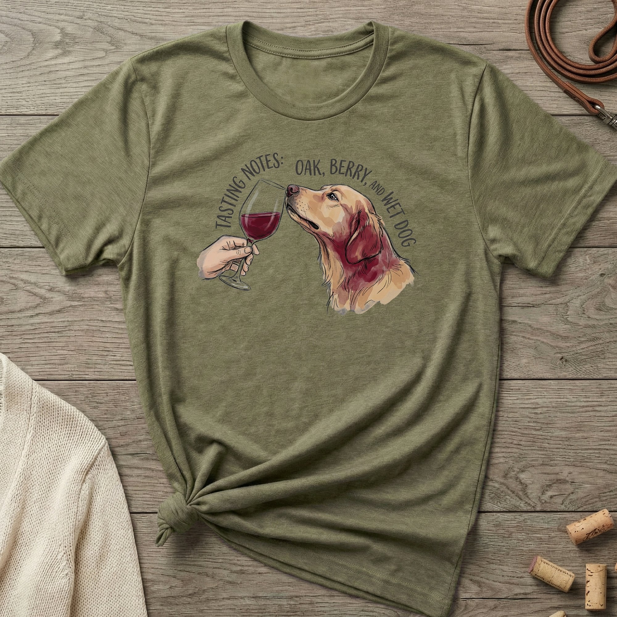 Military Green Frost