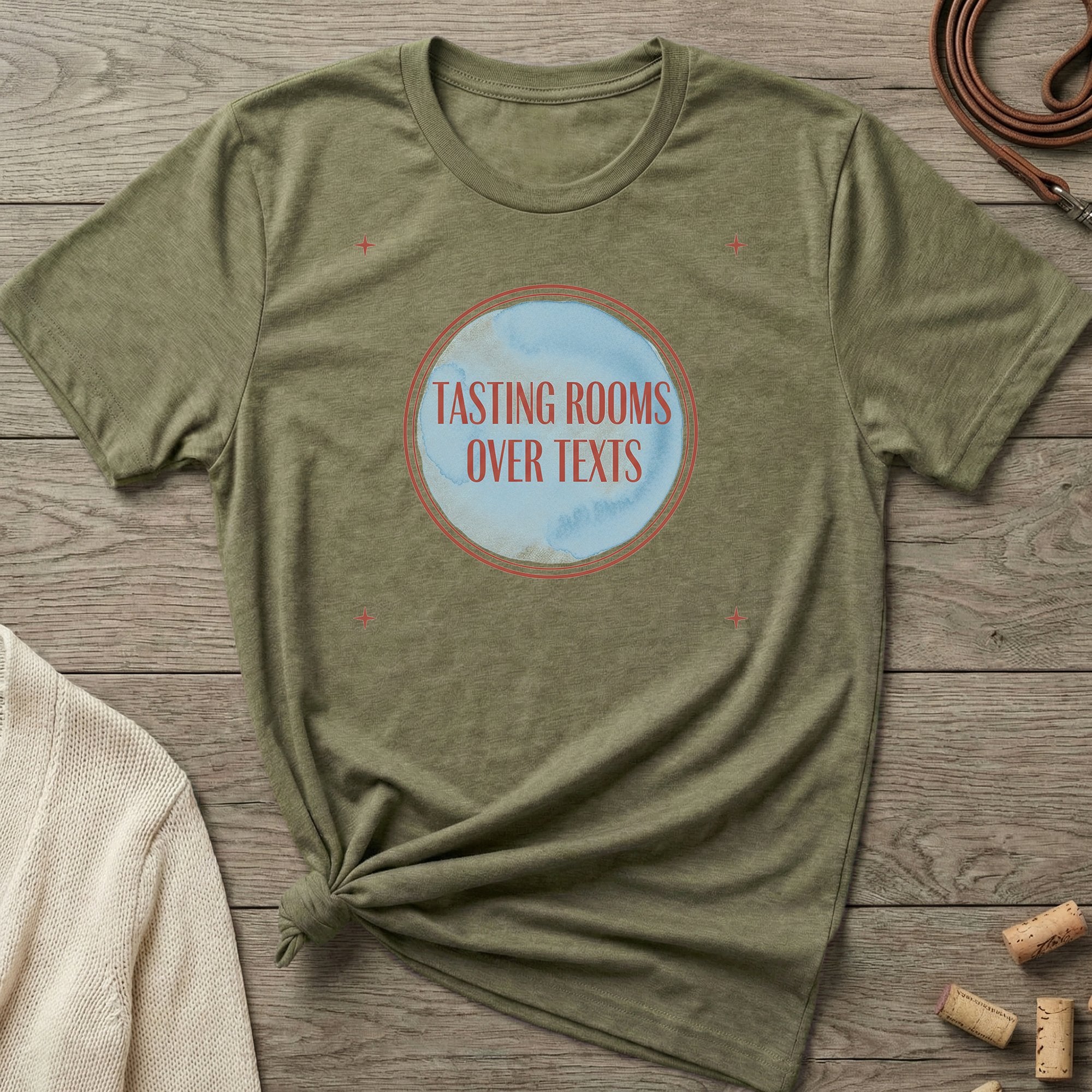 Military Green Frost