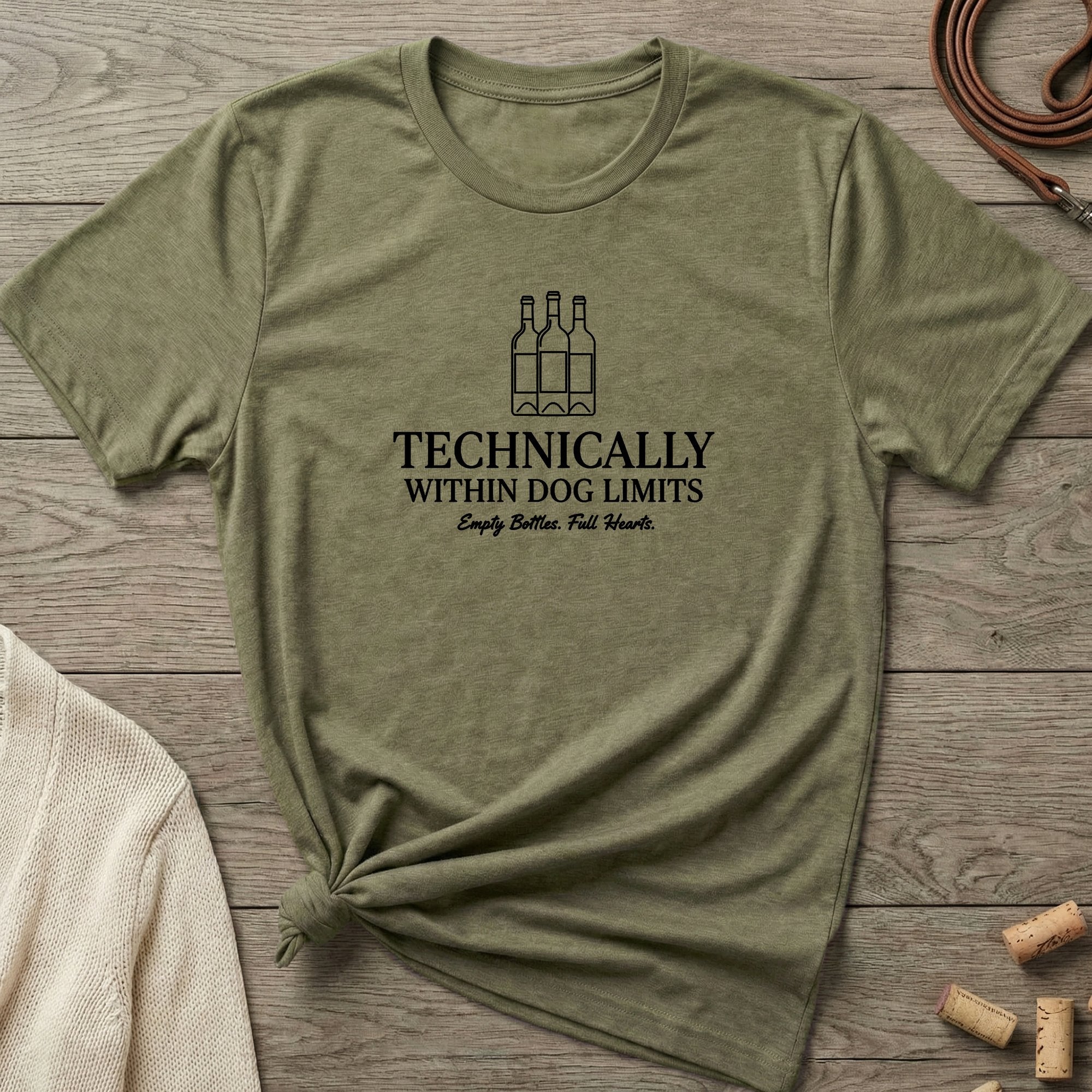 Military Green Frost