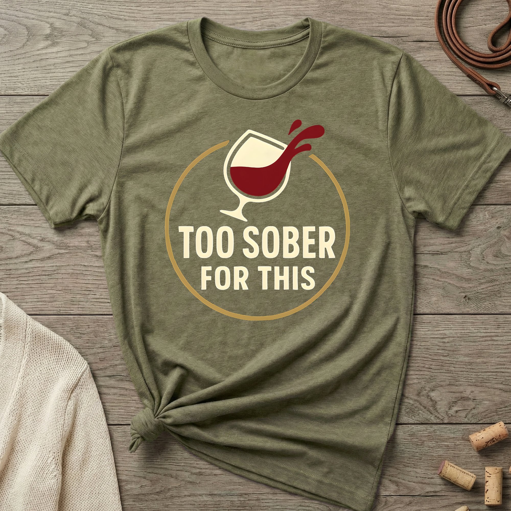 Military Green Frost